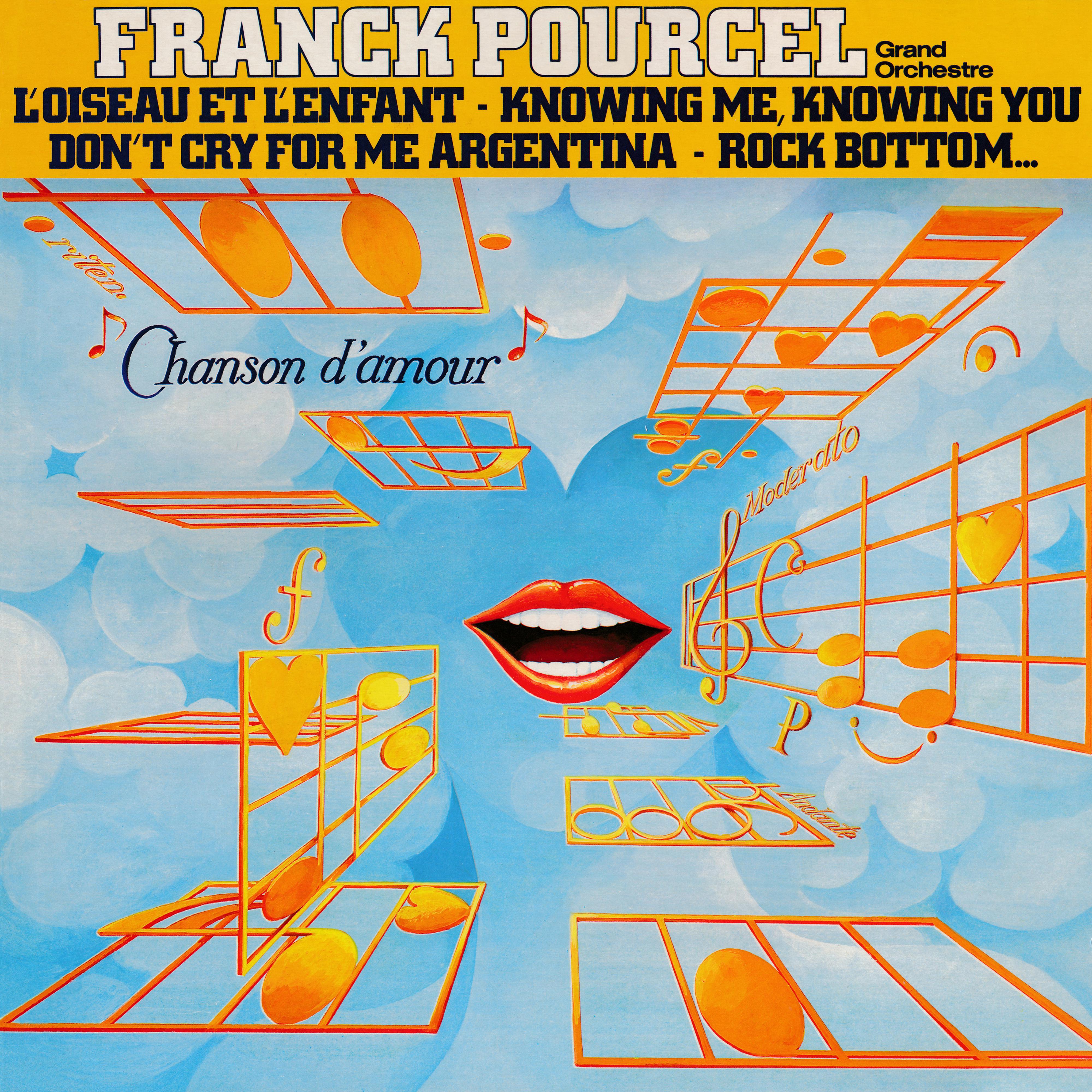 Постер альбома Amour, danse et violons n°49: Chanson d'amour (Remasterisé en 2019)