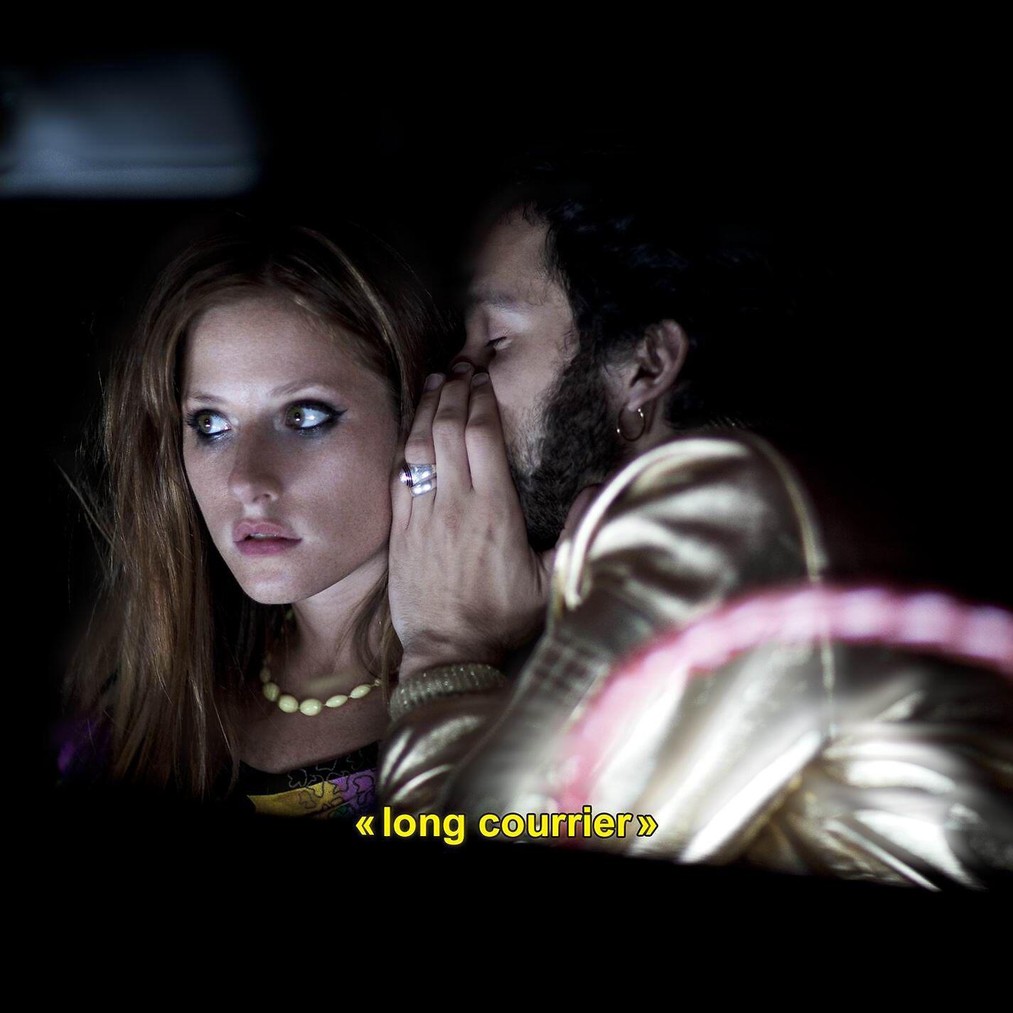 BB Brunes - Long courrier