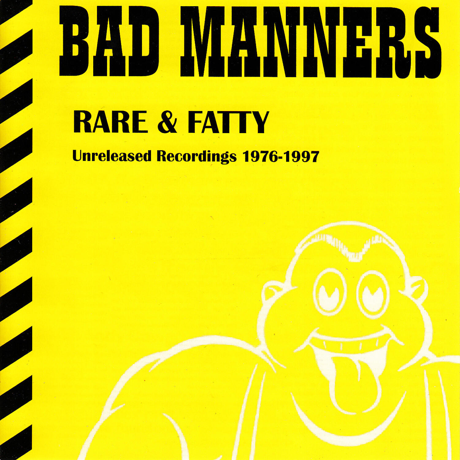 Bad Manners - Double Barrel