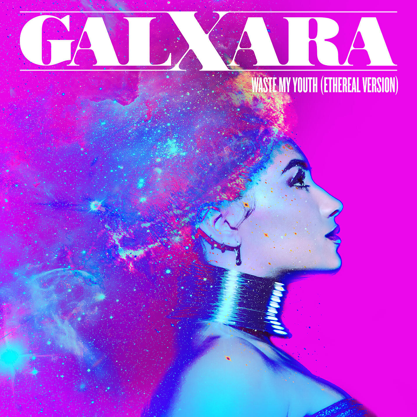 GALXARA - Waste My Youth (Ethereal Version)