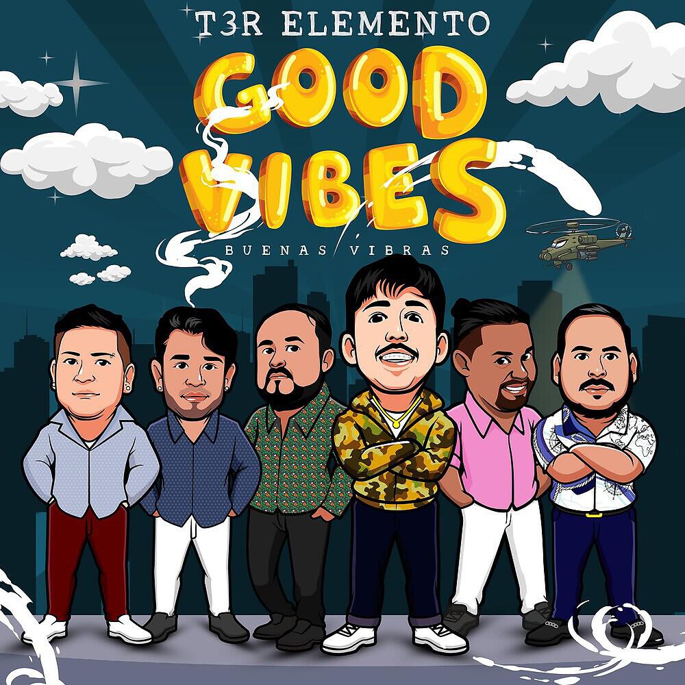 T3R Elemento - La Mirada Siempre al Frente