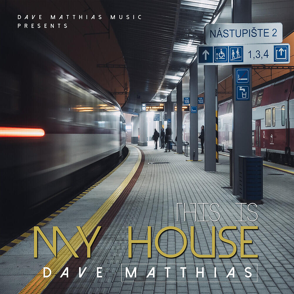 Dave Matthias - Ain't No Stopping Us Now