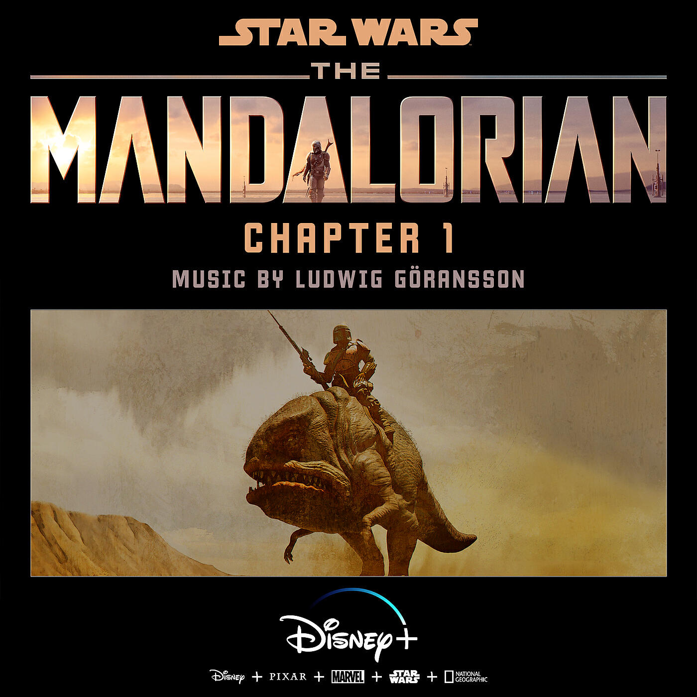 Ludwig Göransson - You Are a Mandalorian