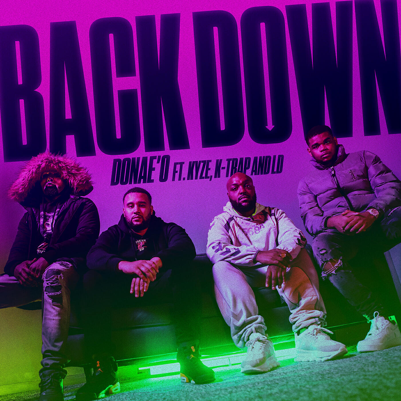 Donae'O - Back Down