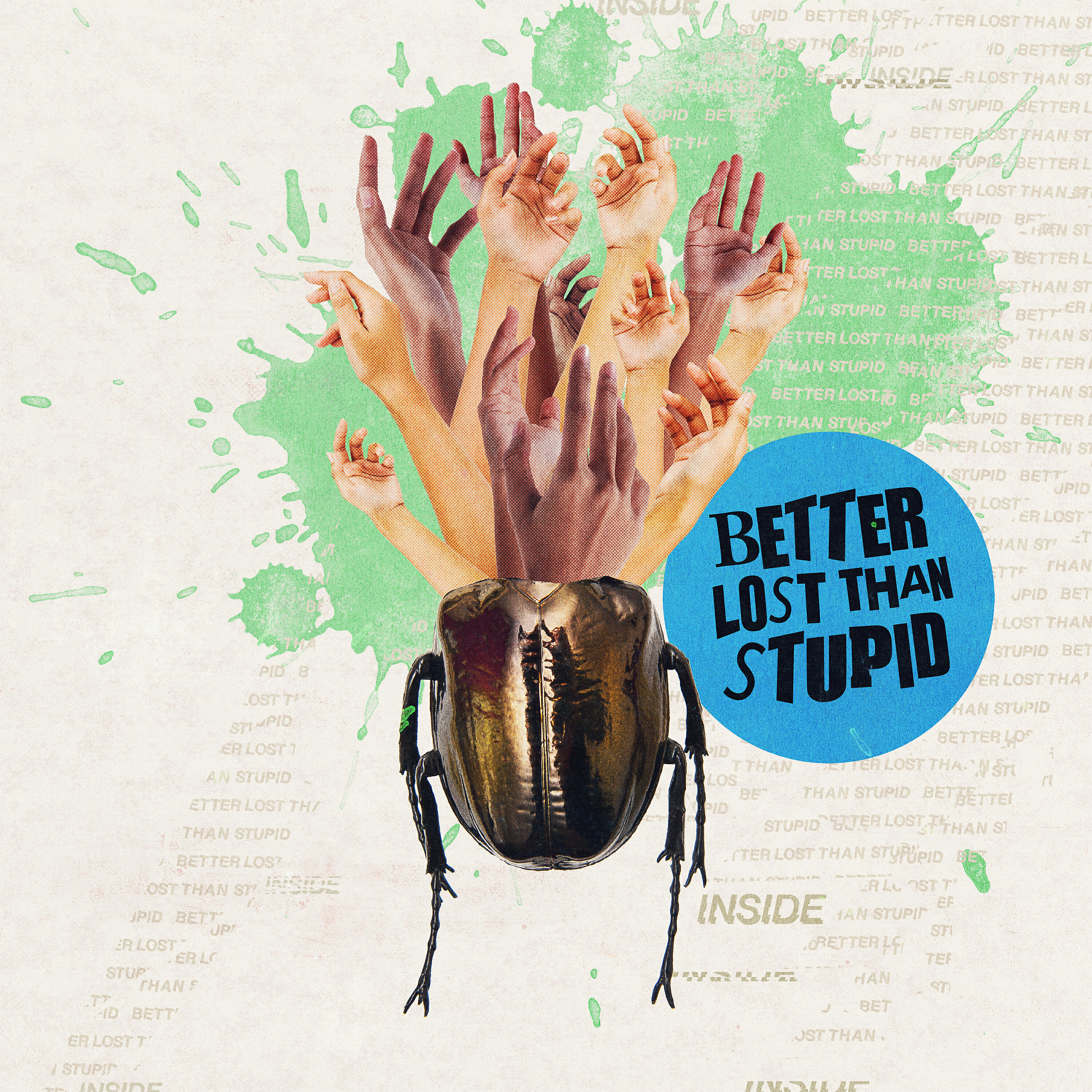 Better Lost Than Stupid - Inside (Rebūke Warehouse Mix)