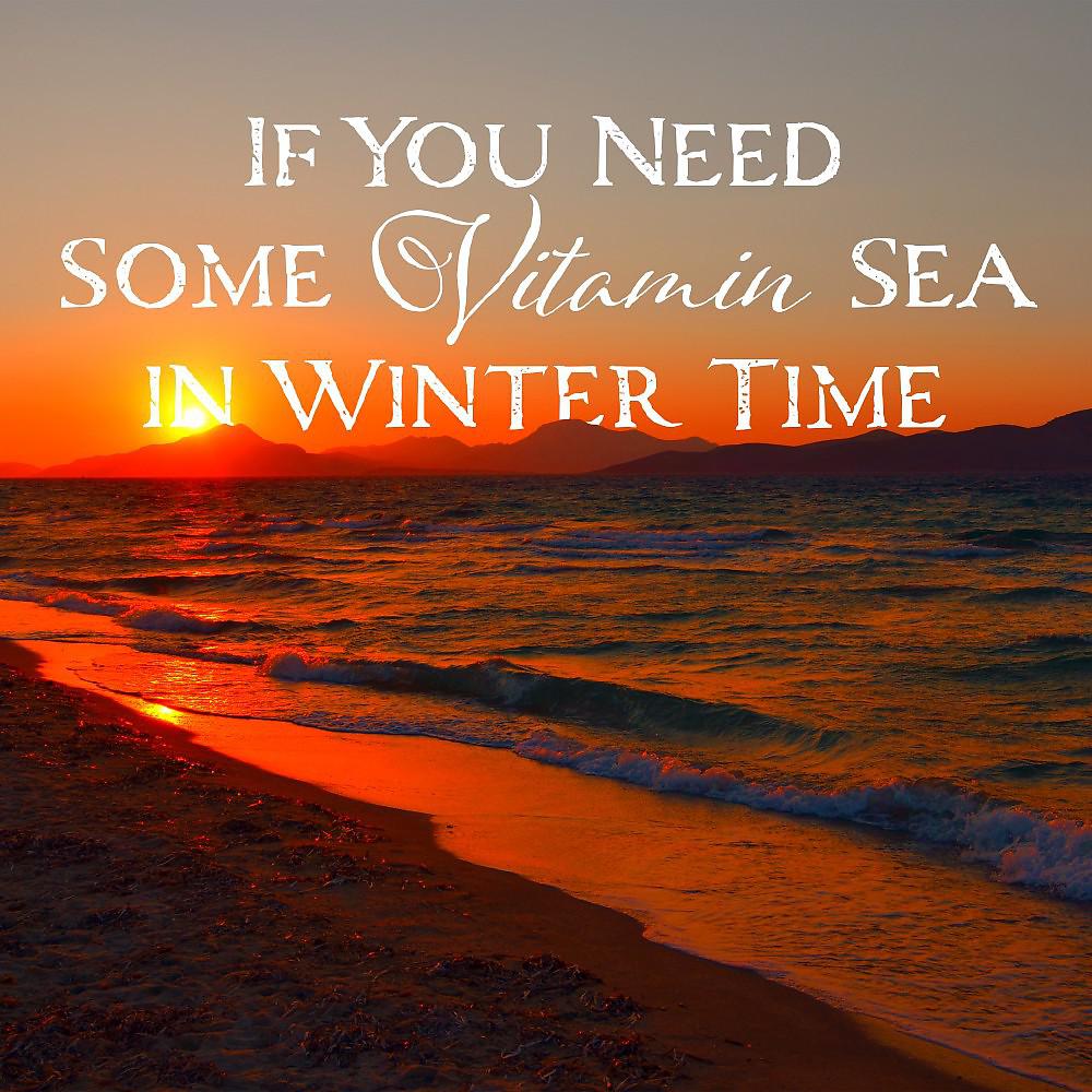 Постер альбома If You Need Some Vitamin Sea in Winter Time