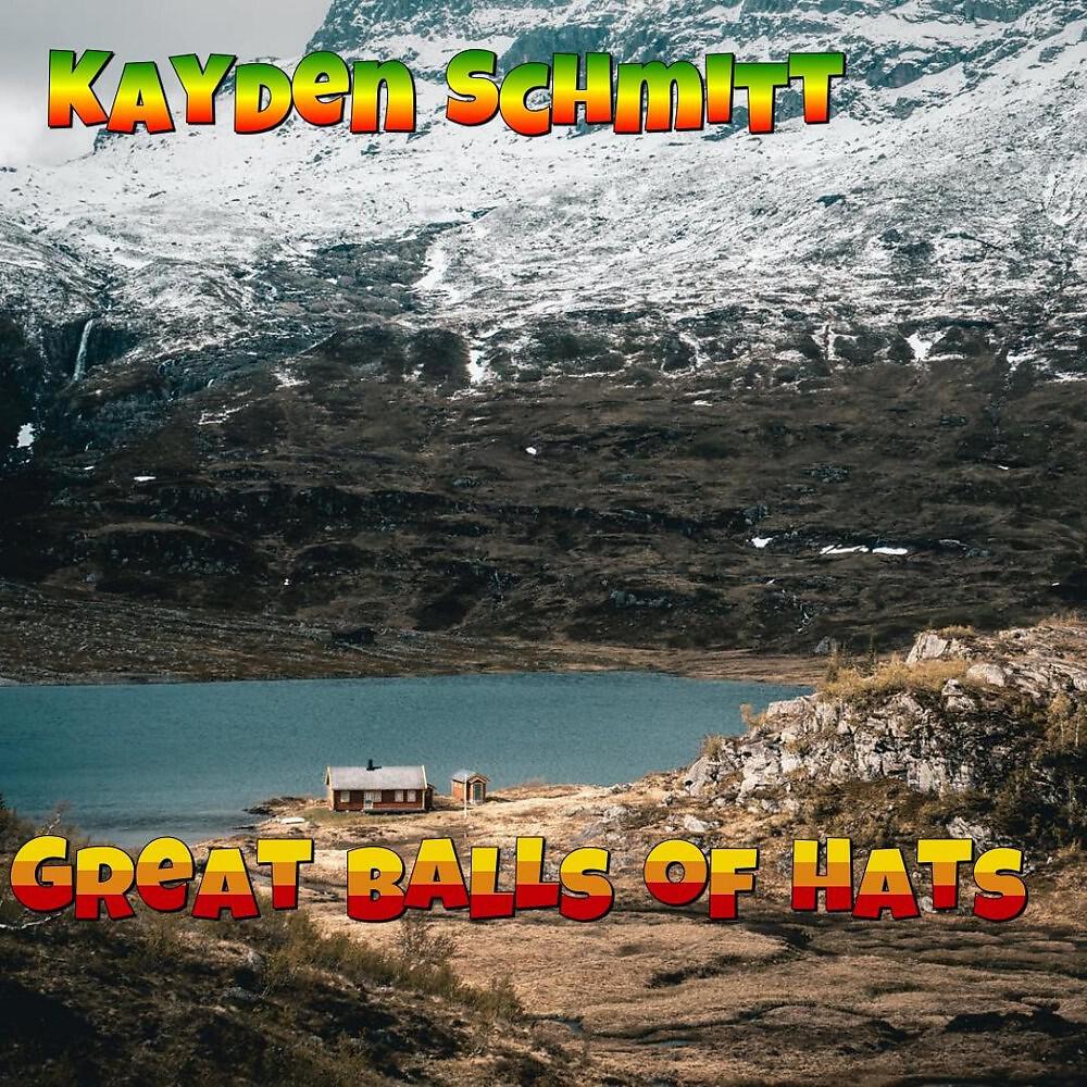 Kayden Schmitt - A Dance of a Stranger