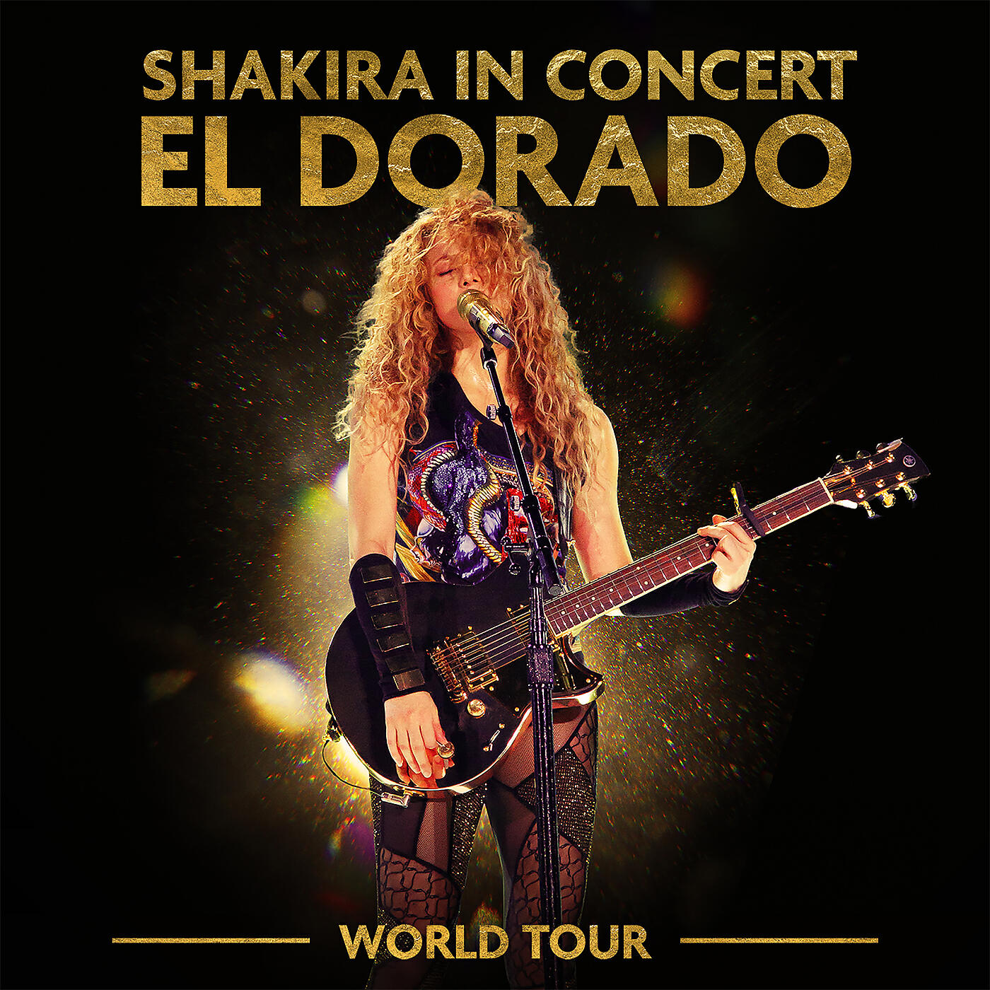 Shakira - She Wolf (El Dorado World Tour Live)