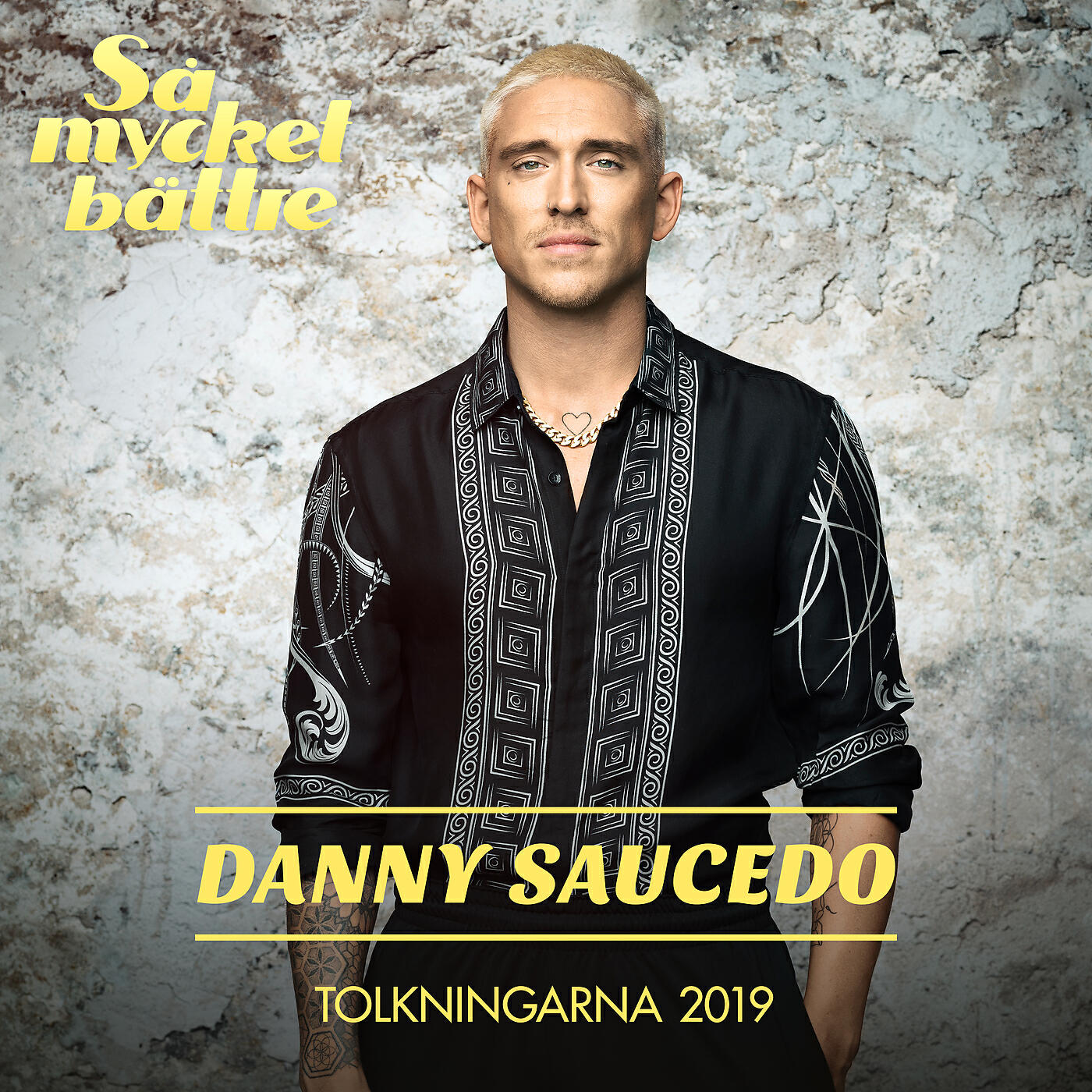 Danny Saucedo - Hon är min
