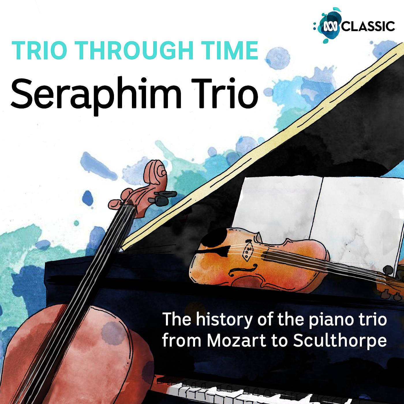 Постер альбома Trio Through Time