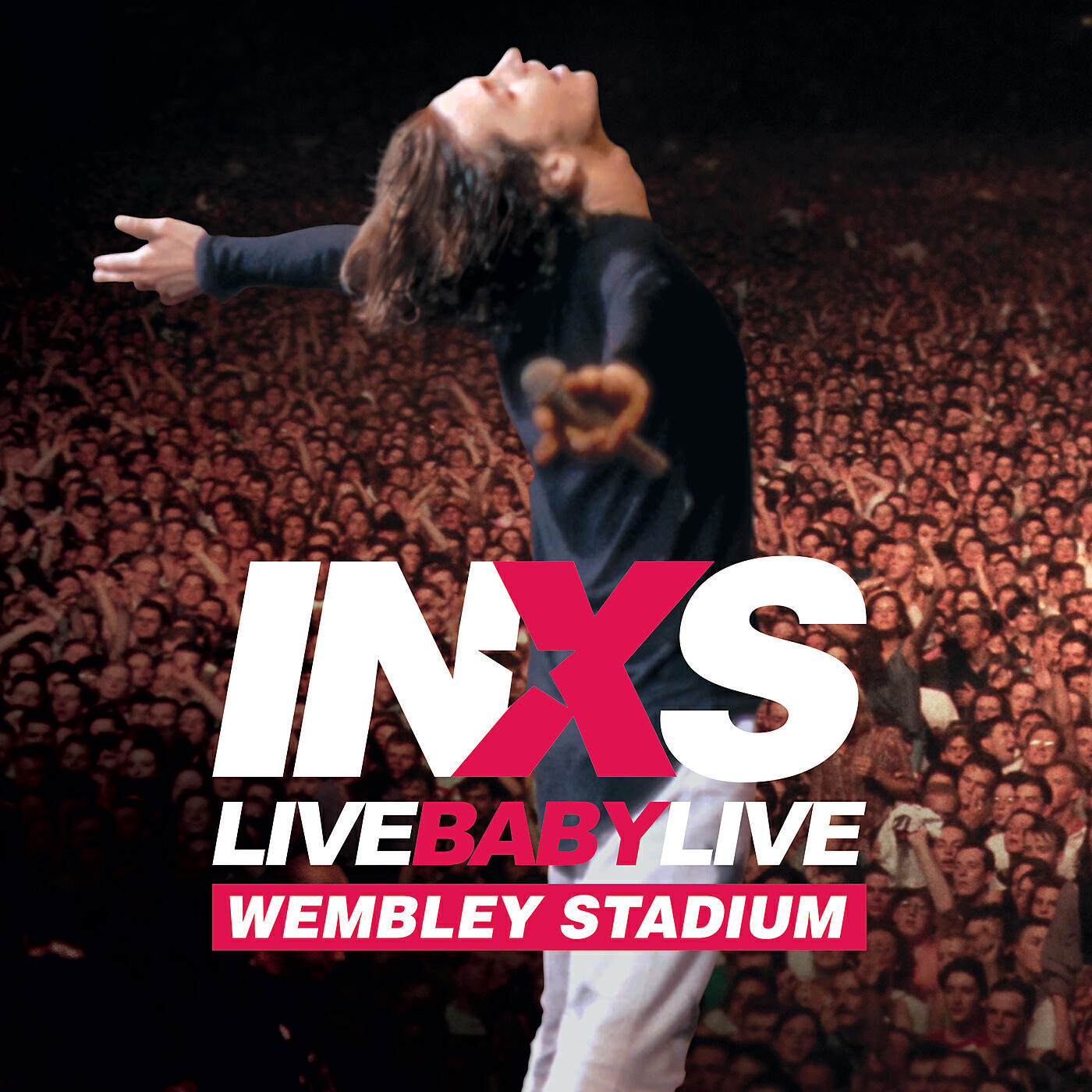 INXS - Need You Tonight (Live At Wembley Stadium, 1991)