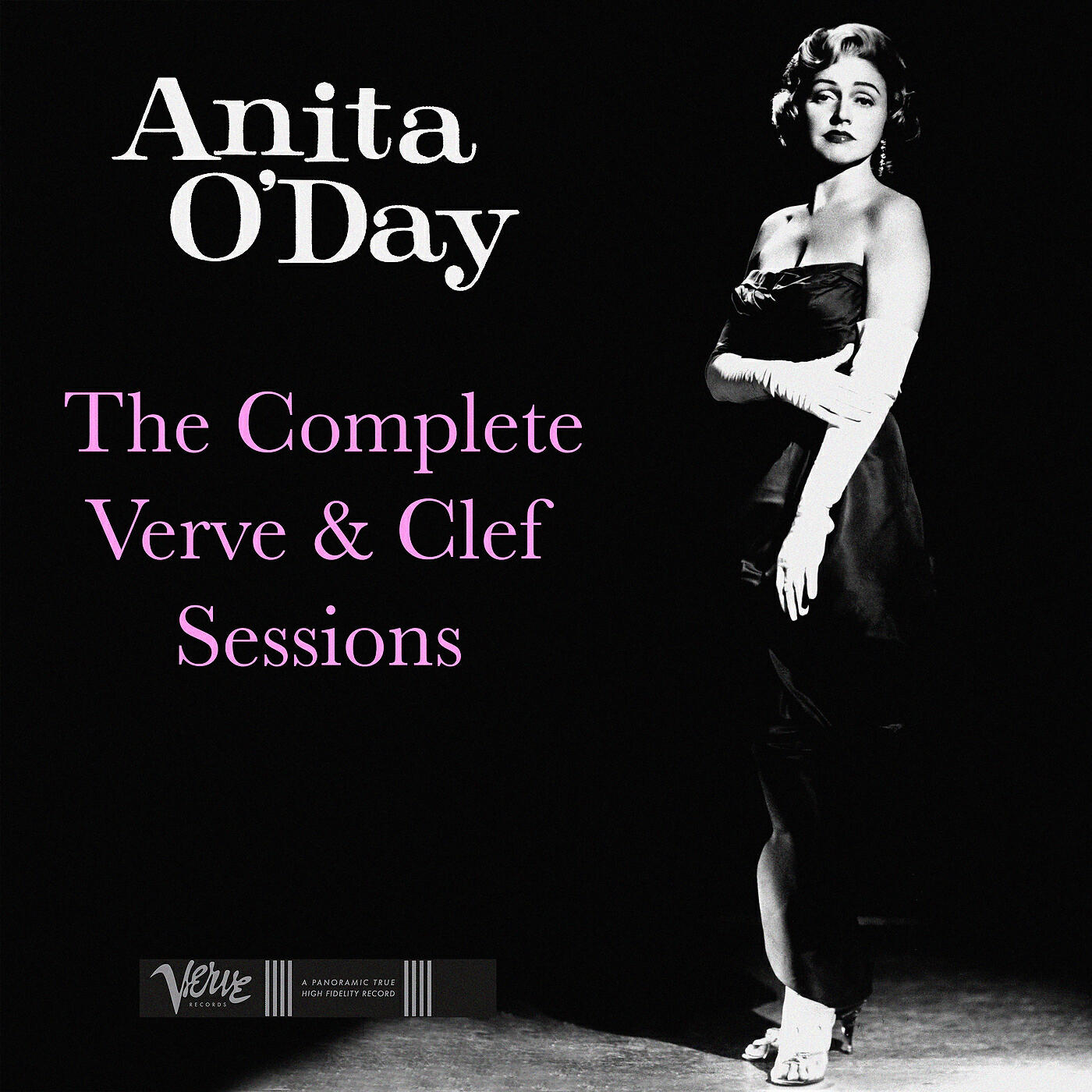 Anita O'Day - Sing, Sing, Sing (With A Swing)