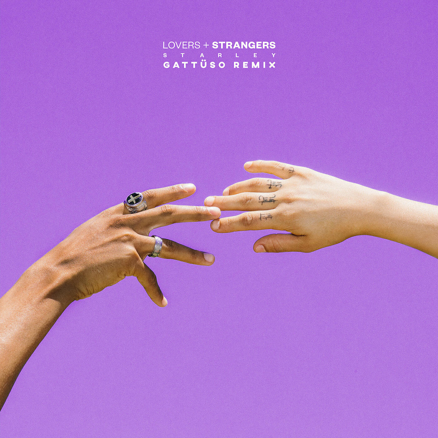 STARLEY - Lovers + Strangers (GATTÜSO Remix)