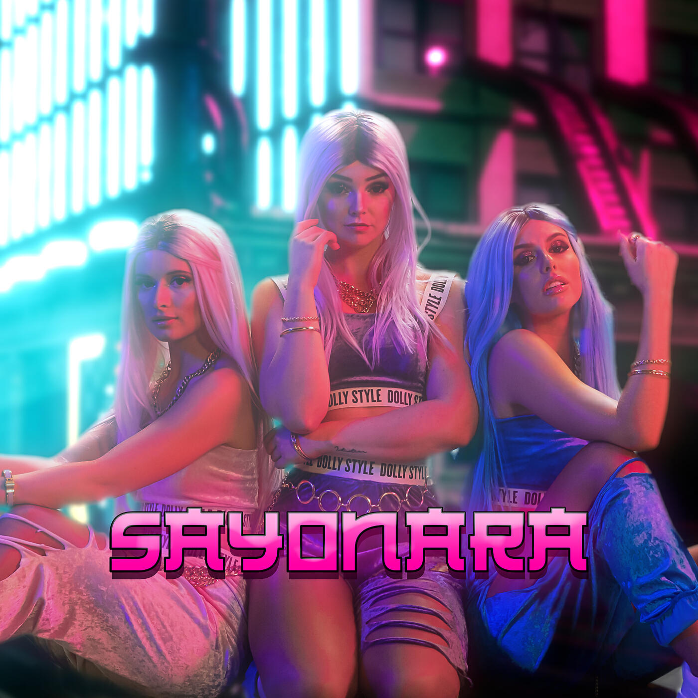 Dolly Style - SAYONARA (Singback Version)
