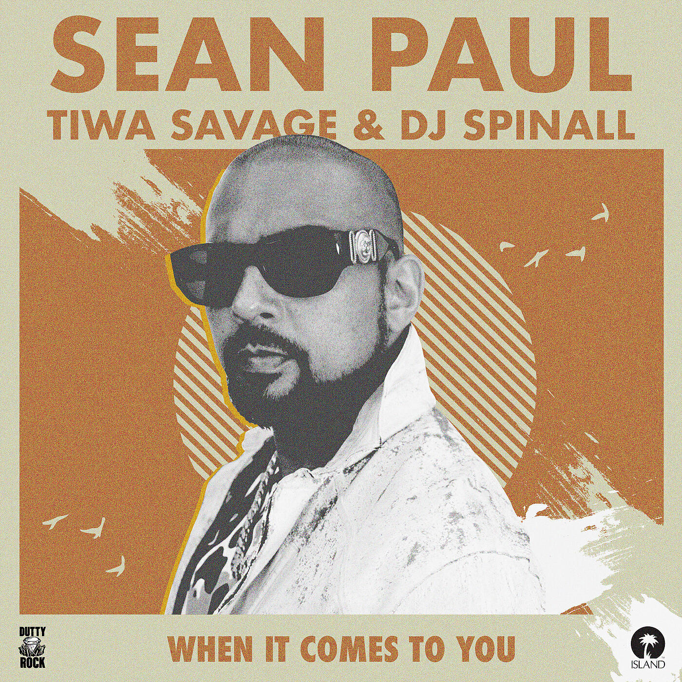 Sean Paul - When It Comes To You (DJ Spinall Remix)