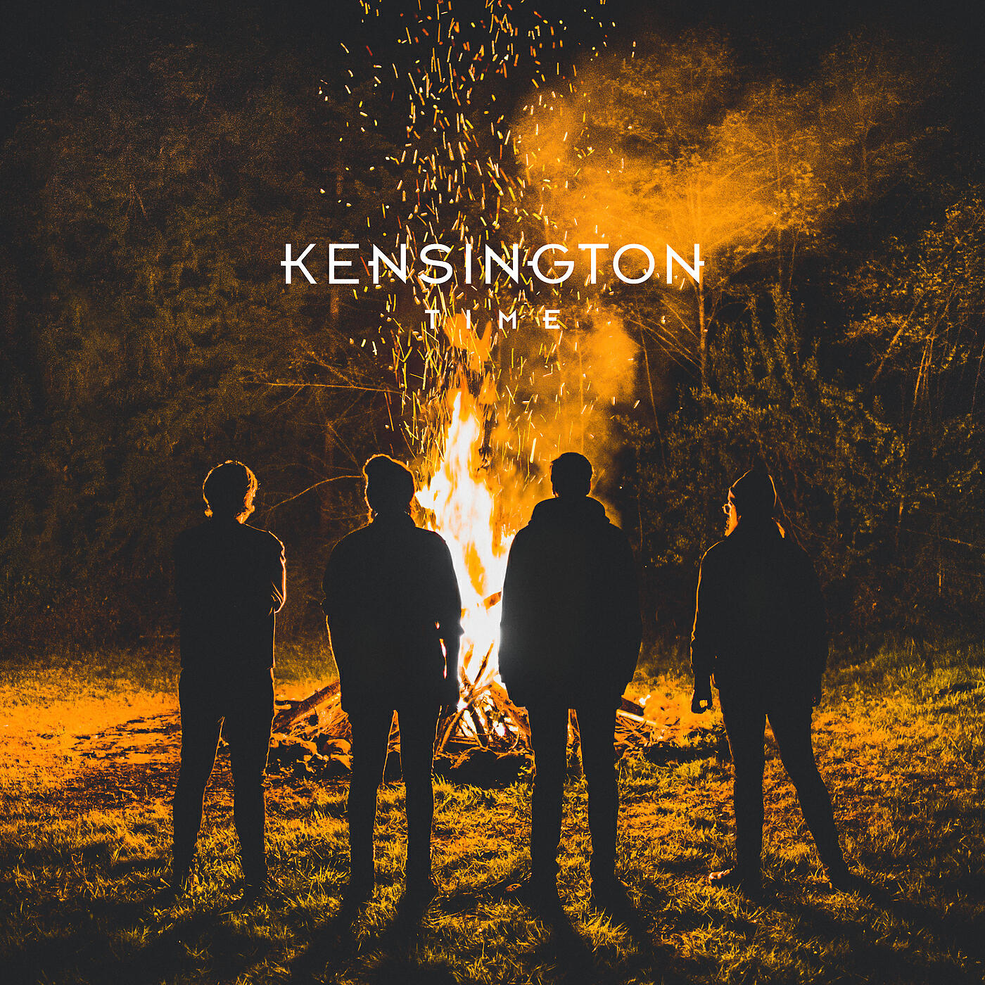 Kensington - Island
