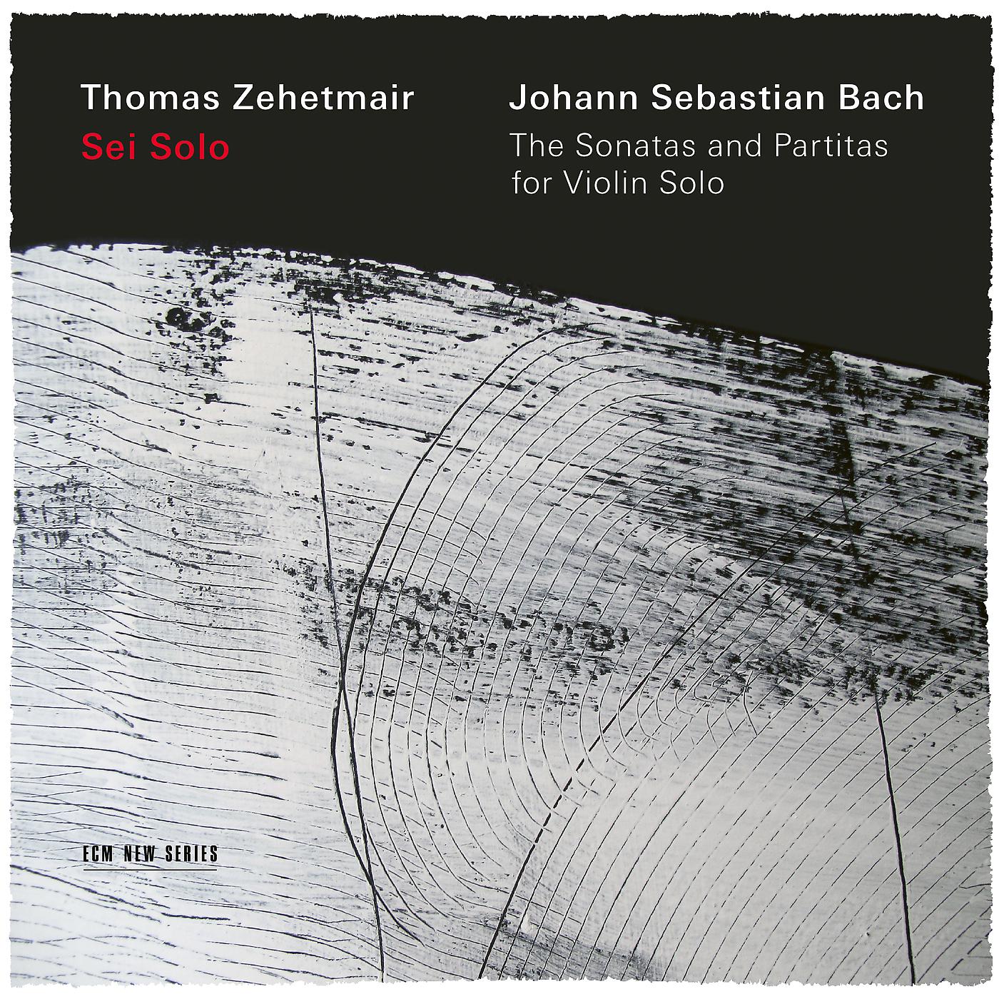 Thomas Zehetmair - J.S. Bach: Partita for Violin Solo No. 1 in B Minor, BWV 1002 - 3. Corrente