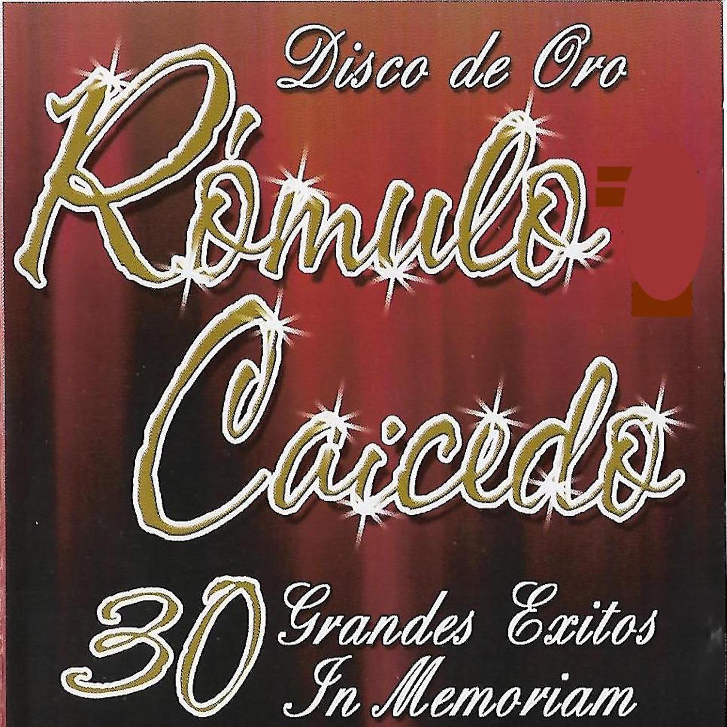 Постер альбома 30 Grandes éxitos In Memorian (Disco de oro)