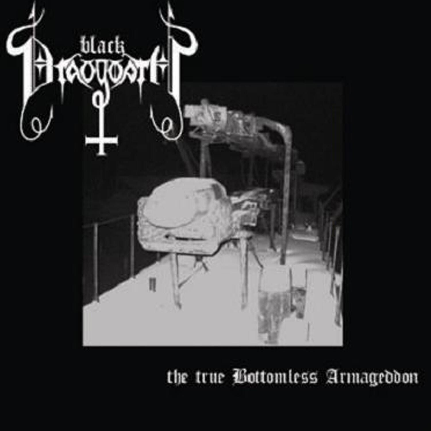 Black Draugwath - Apocalyptic Dream