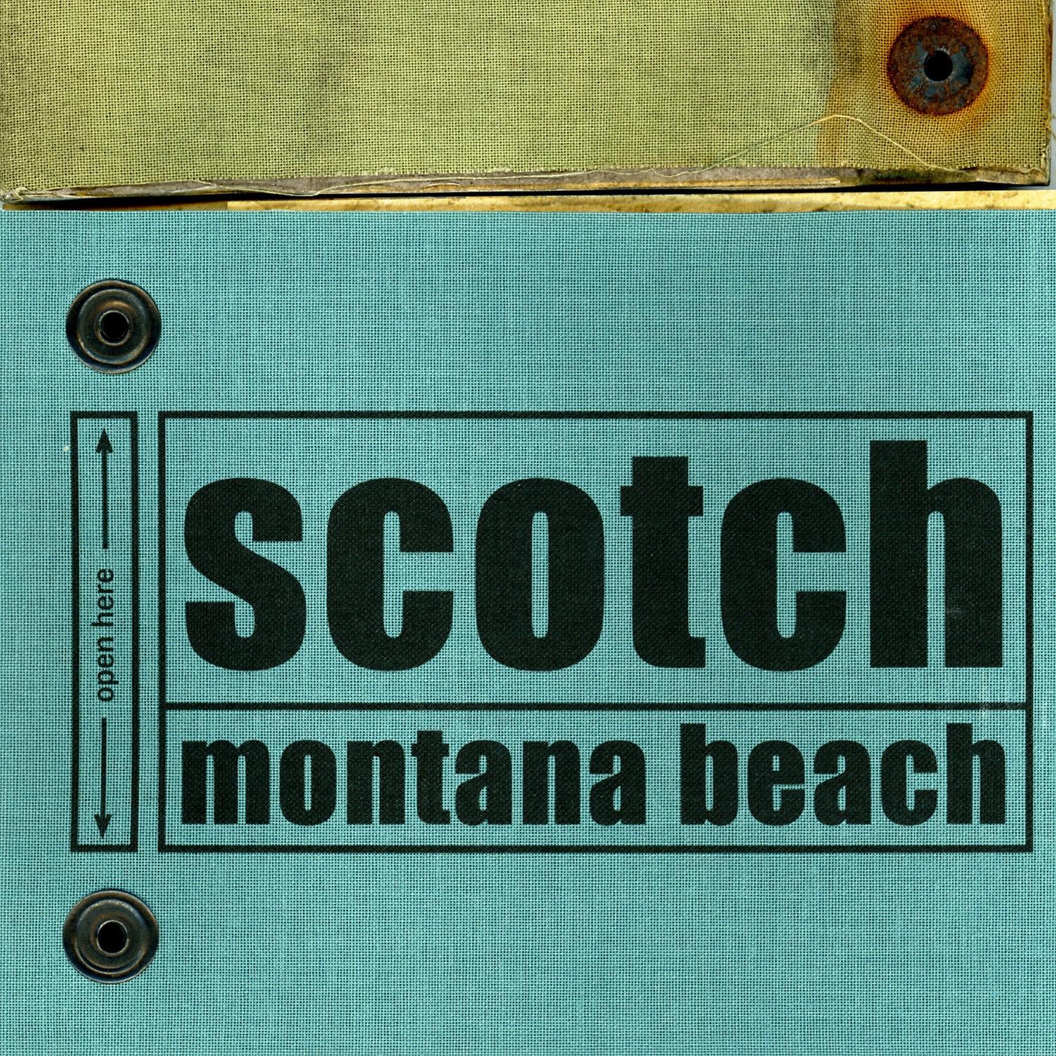 Постер альбома Montana Beach