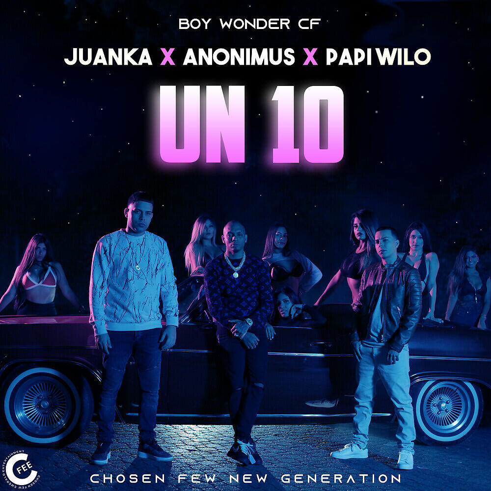 Juanka - Un 10