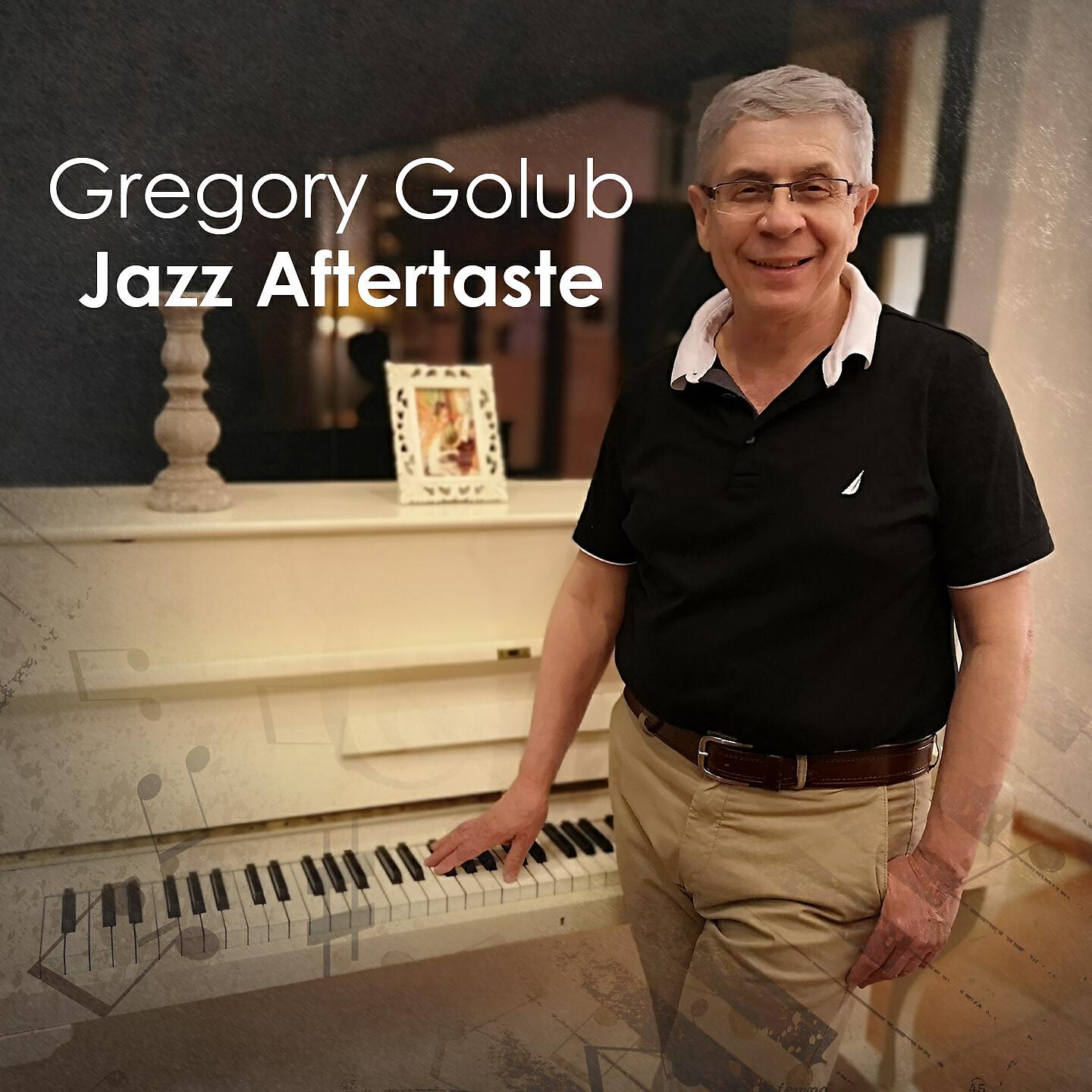 Gregory Golub - The Blues Tone: Burning Minor Blues