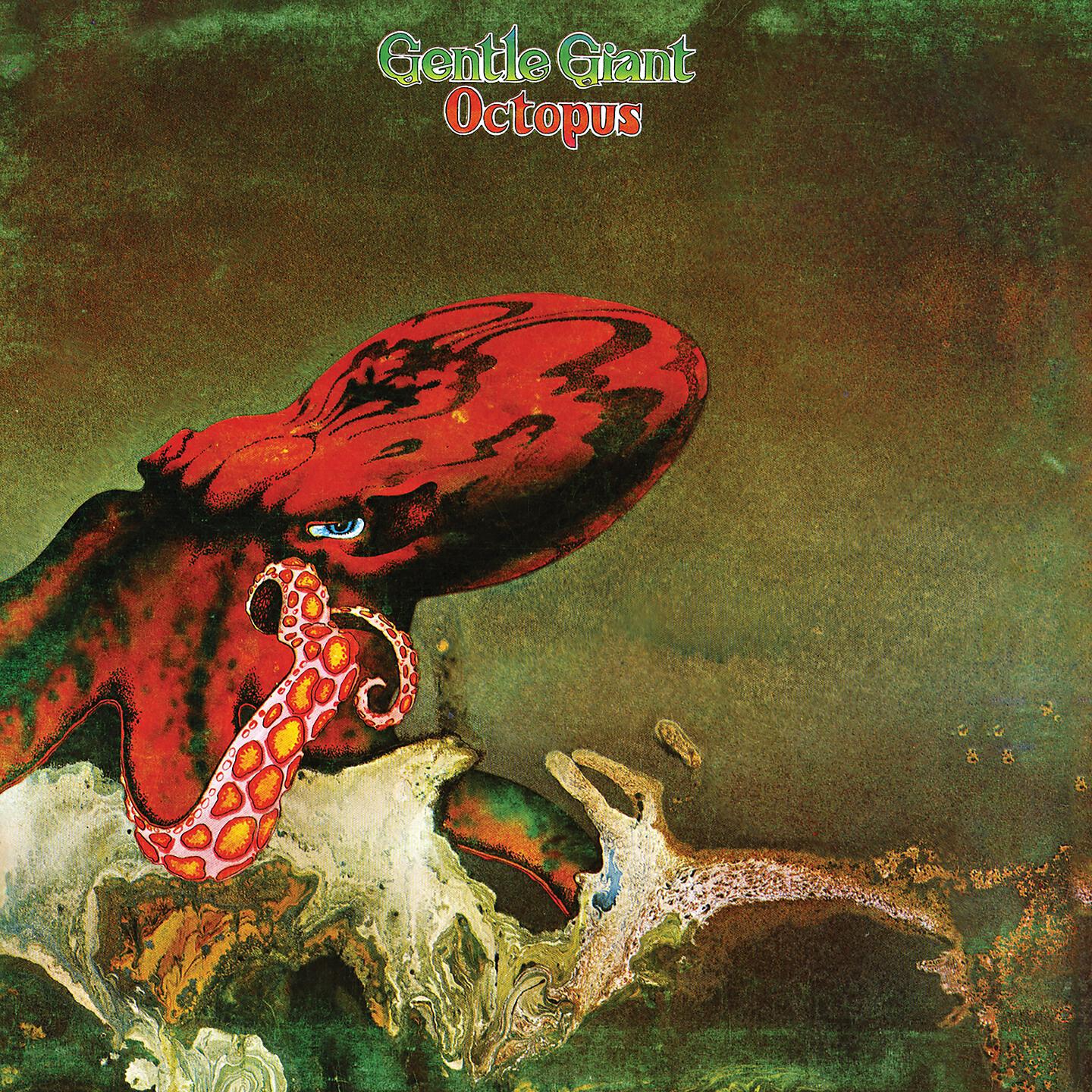 Gentle Giant - Raconteur, Troubadour (2011 Remaster)