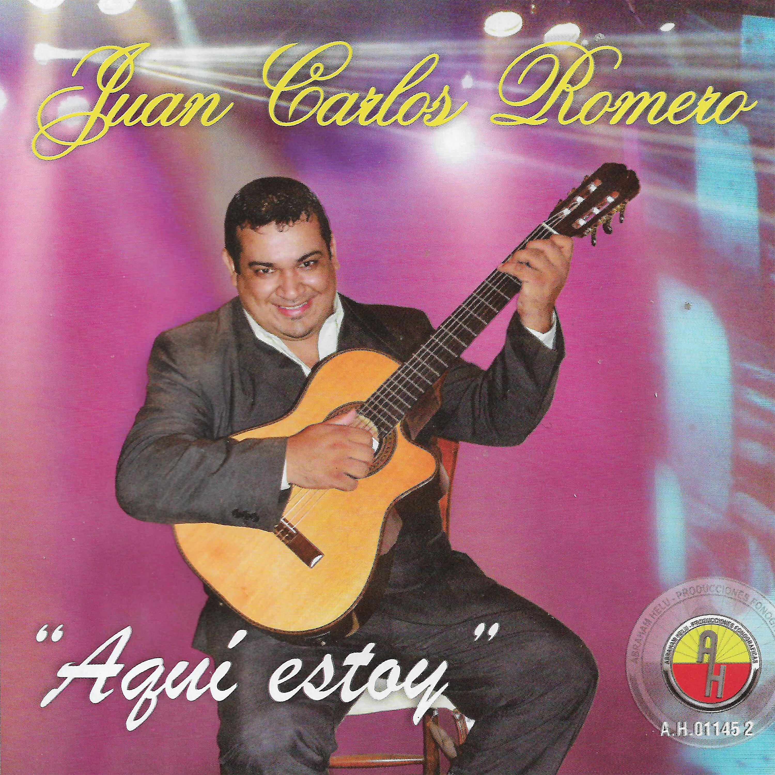 Juan Carlos Romero - Gilberto Mbarete Aguirre