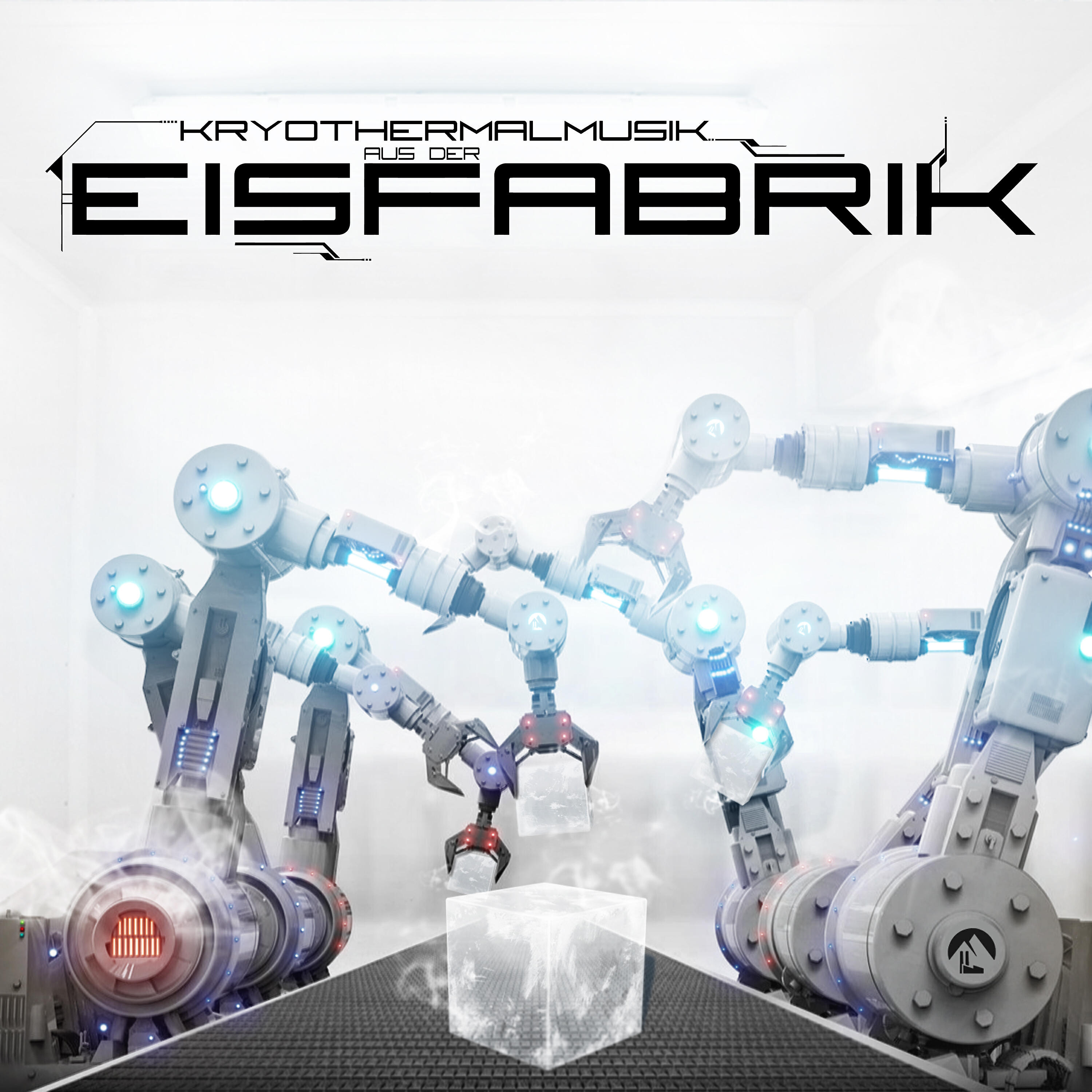 Eisfabrik - Deeper and Deeper