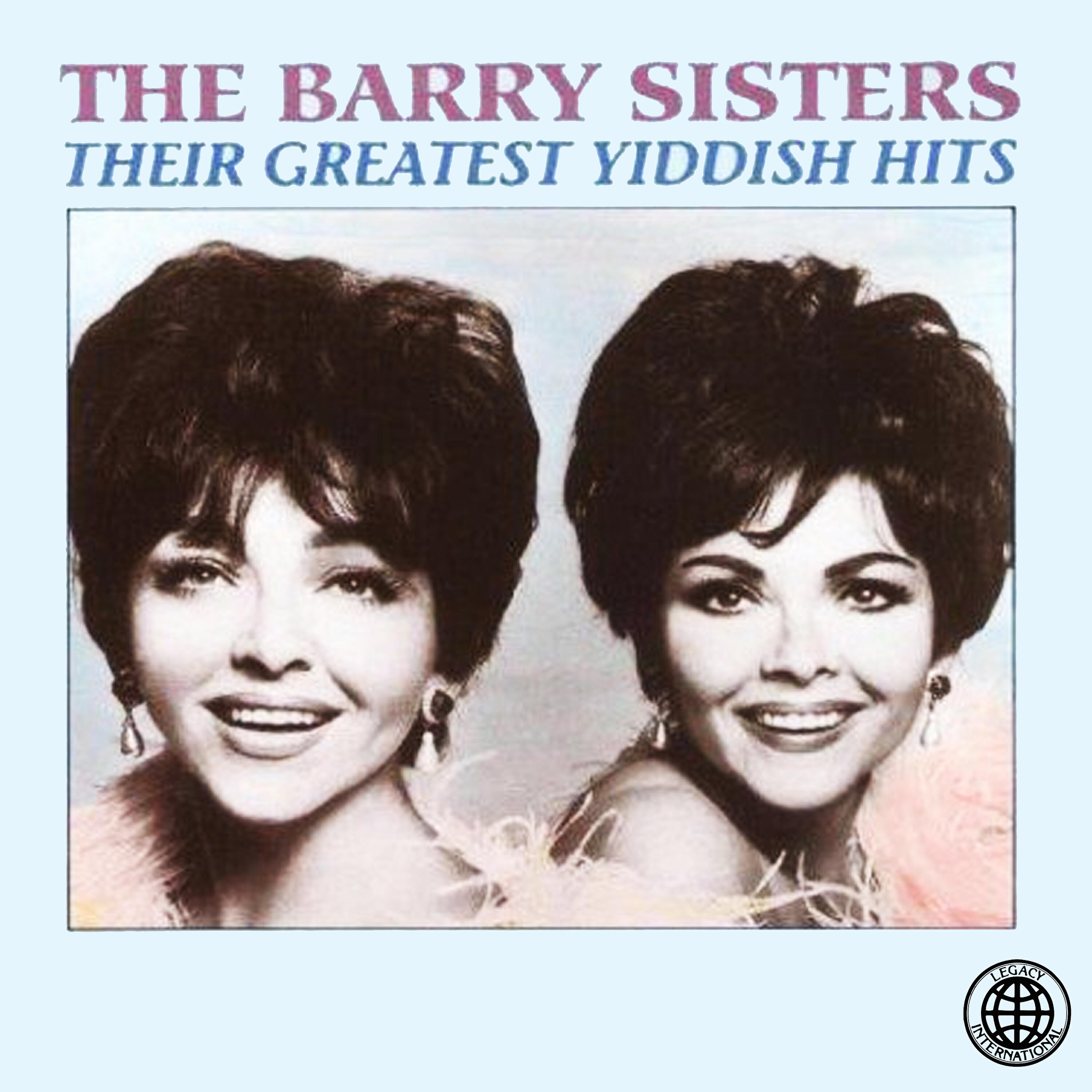 The Barry Sisters - Bublitchki Bagelach