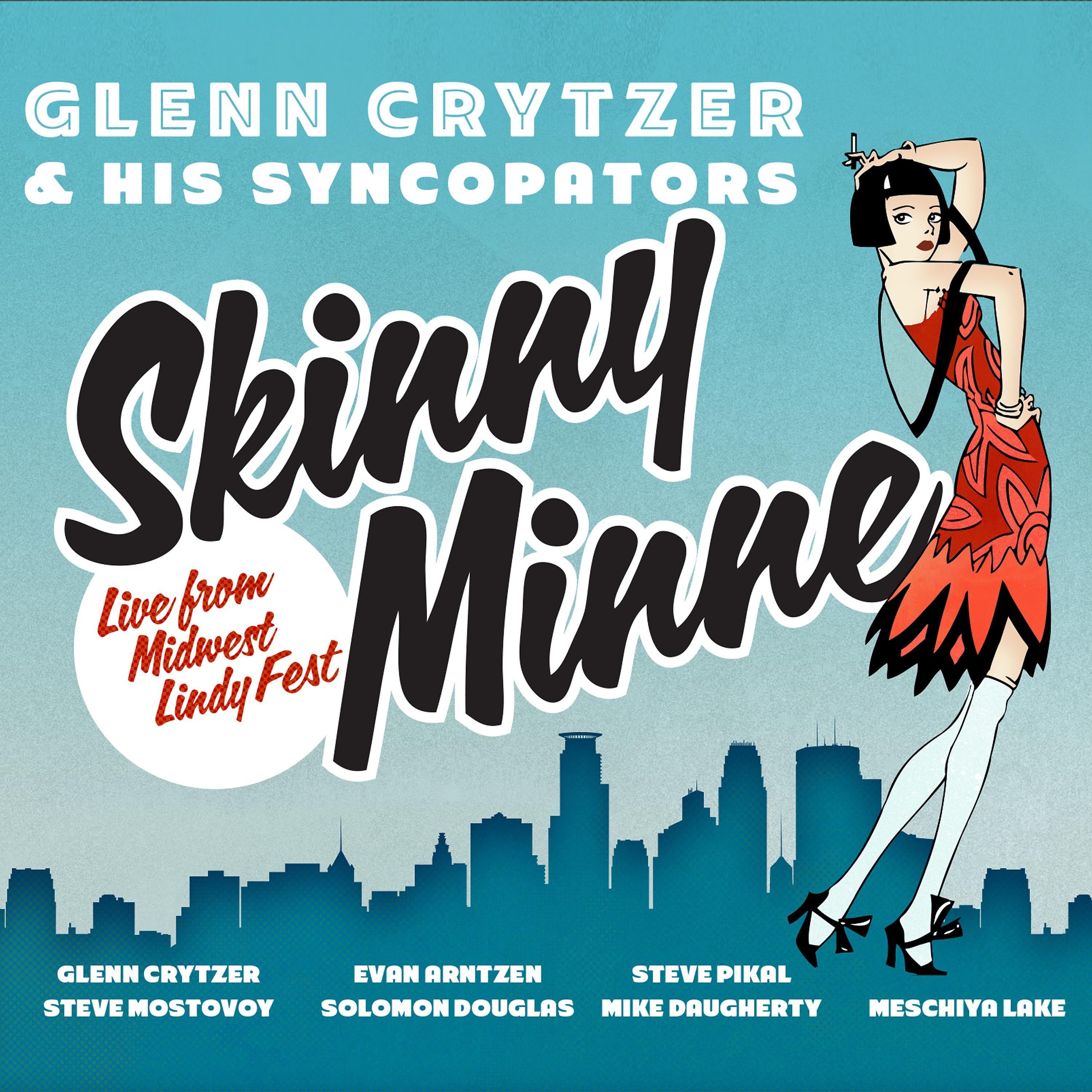 Постер альбома Skinny Minne (Live)