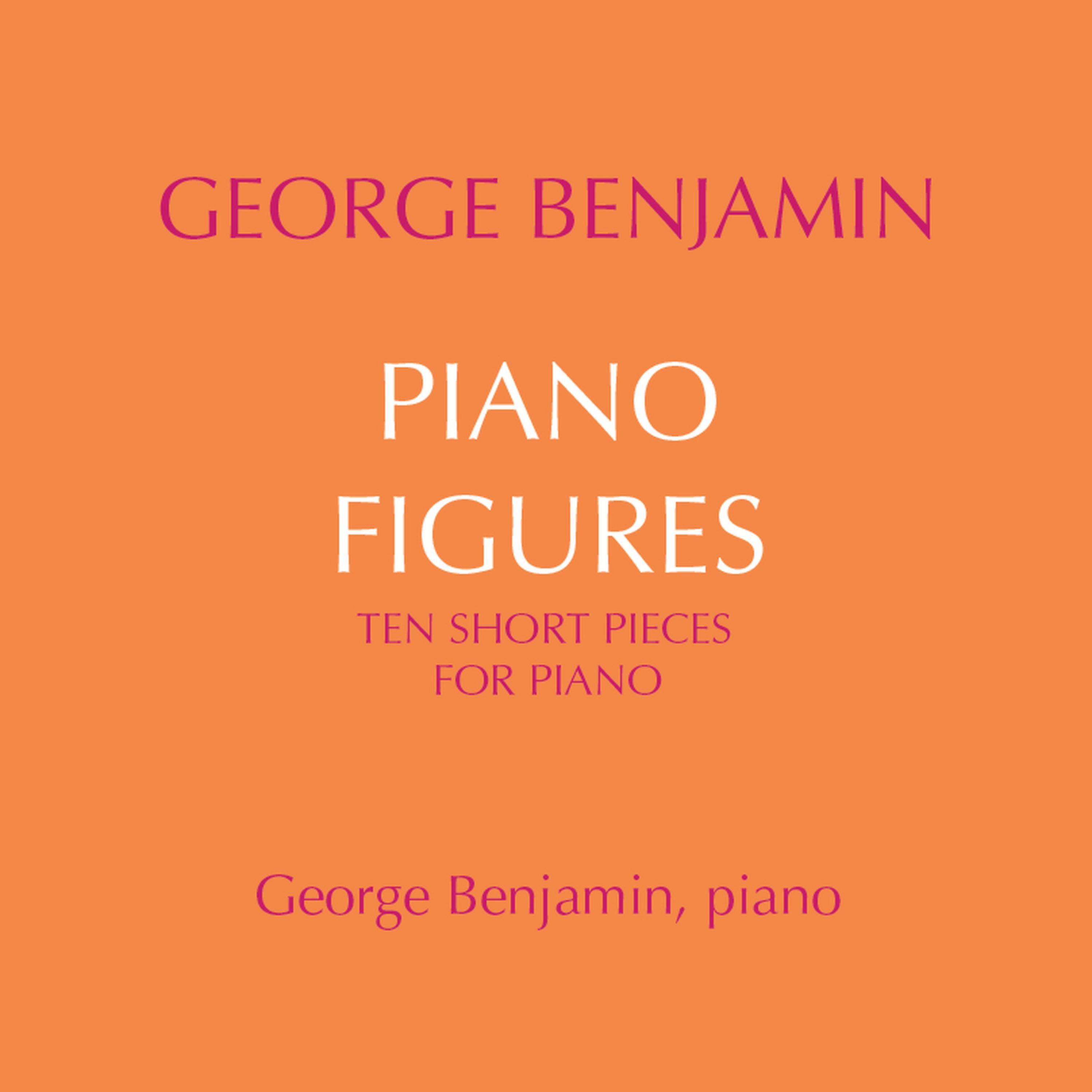 Постер альбома Benjamin: Piano Figures