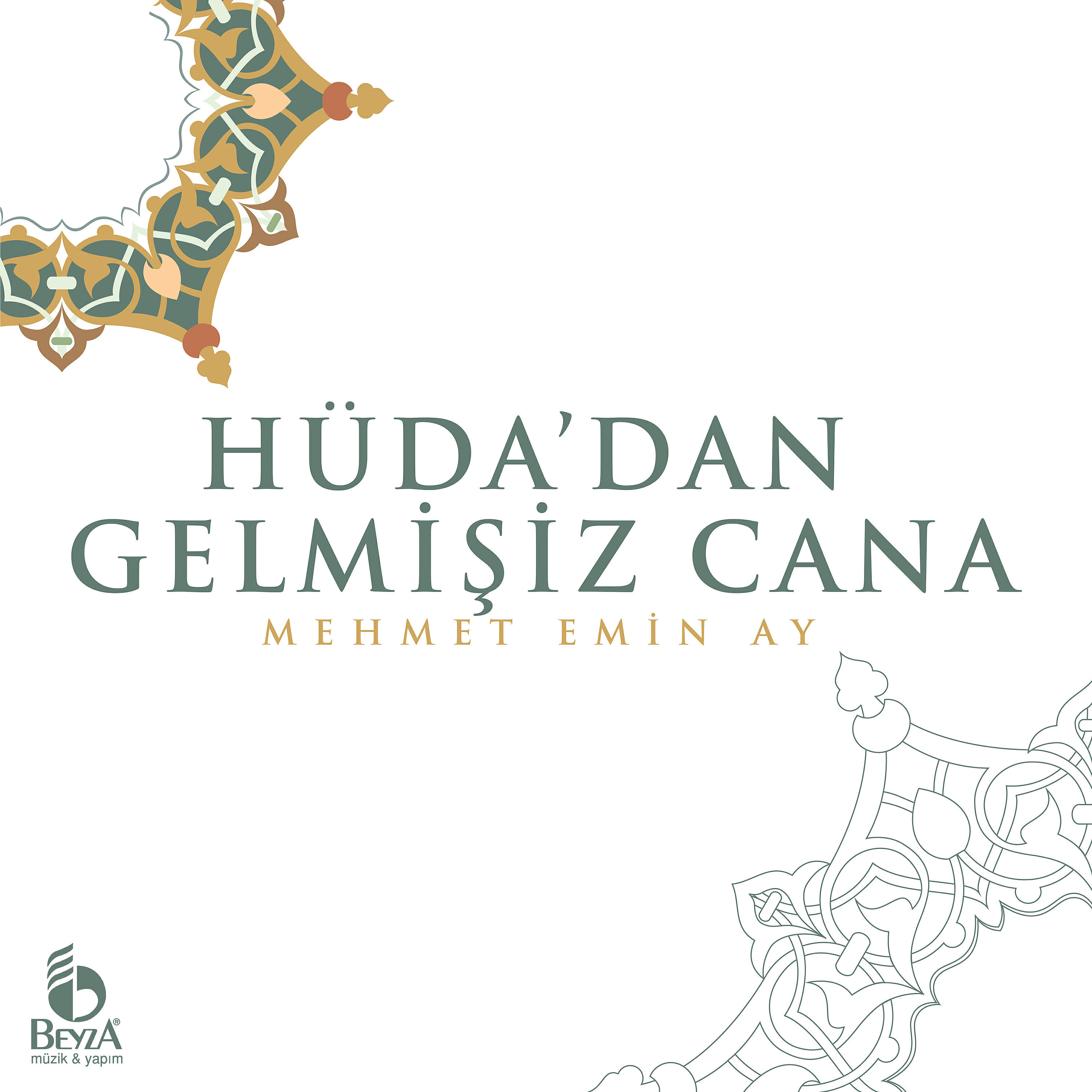 Mehmet Emin Ay - Gülistan-ı Dil Ü Canda Açıldı