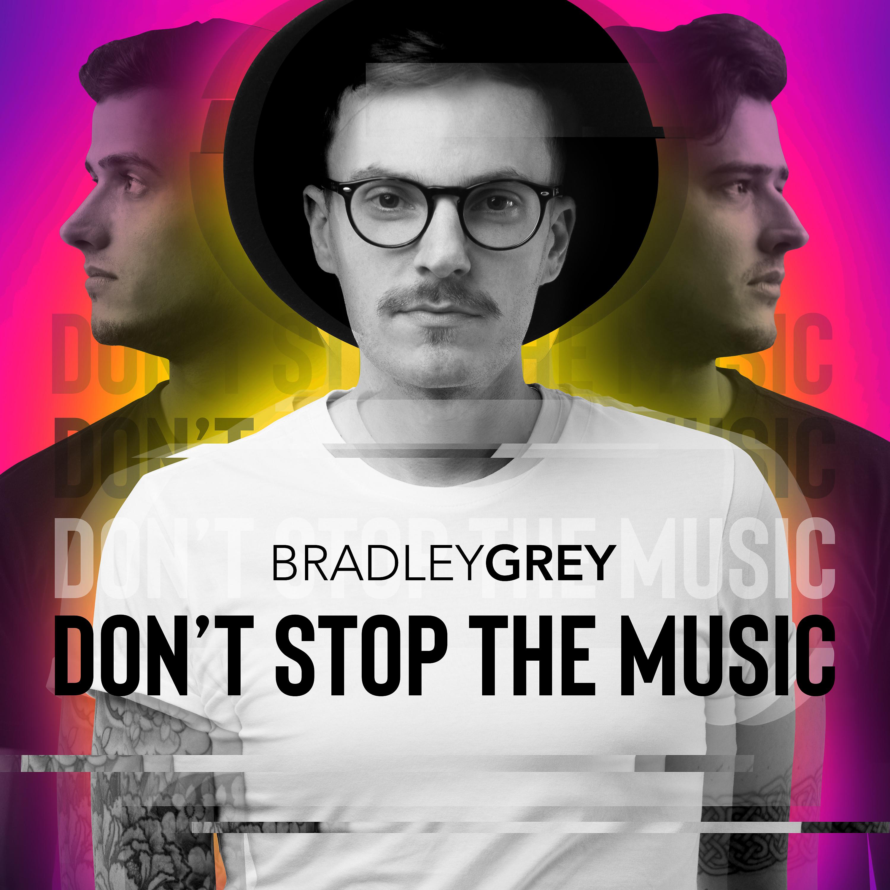 Постер альбома Don't Stop the Music