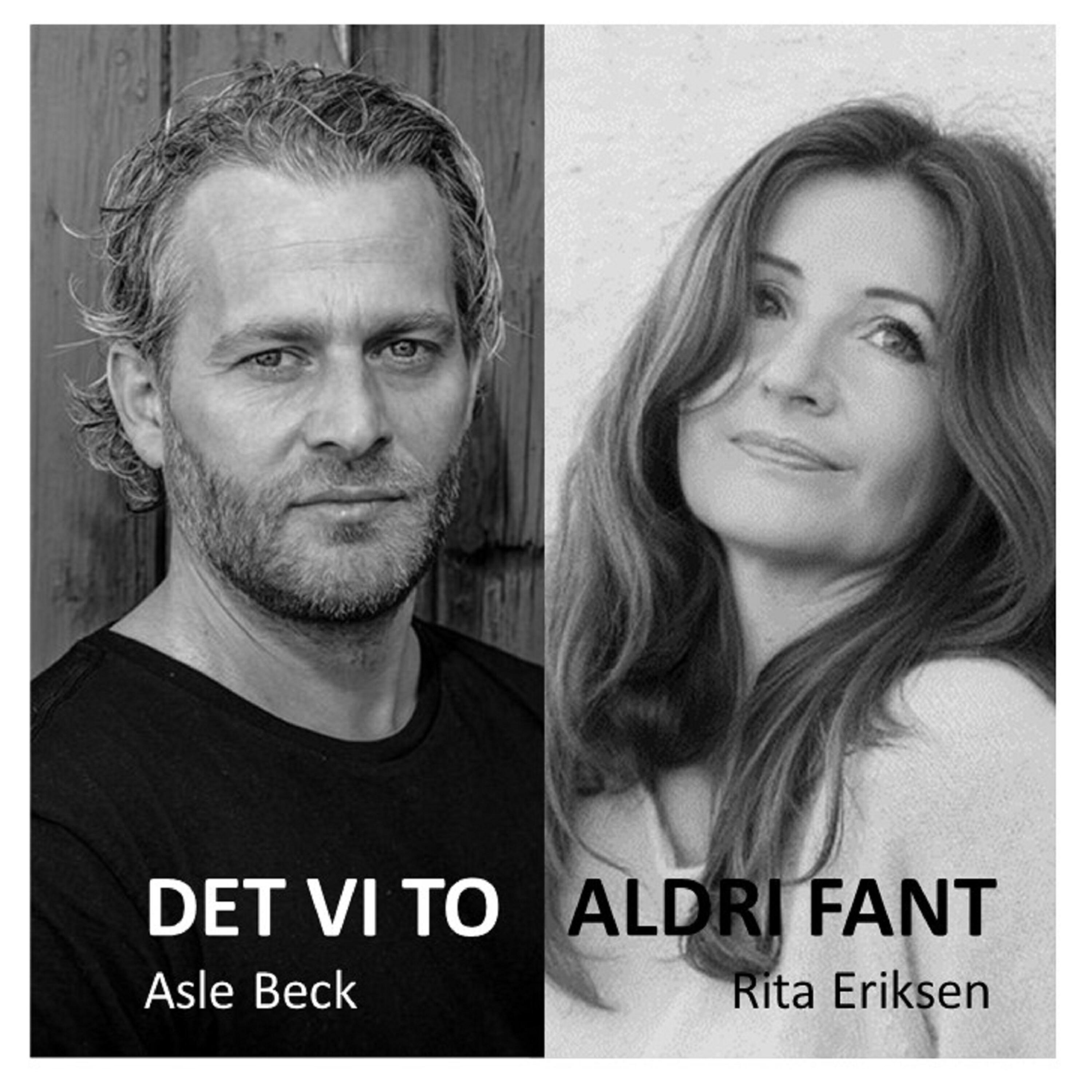 Rita Eriksen - Det vi to aldri fant