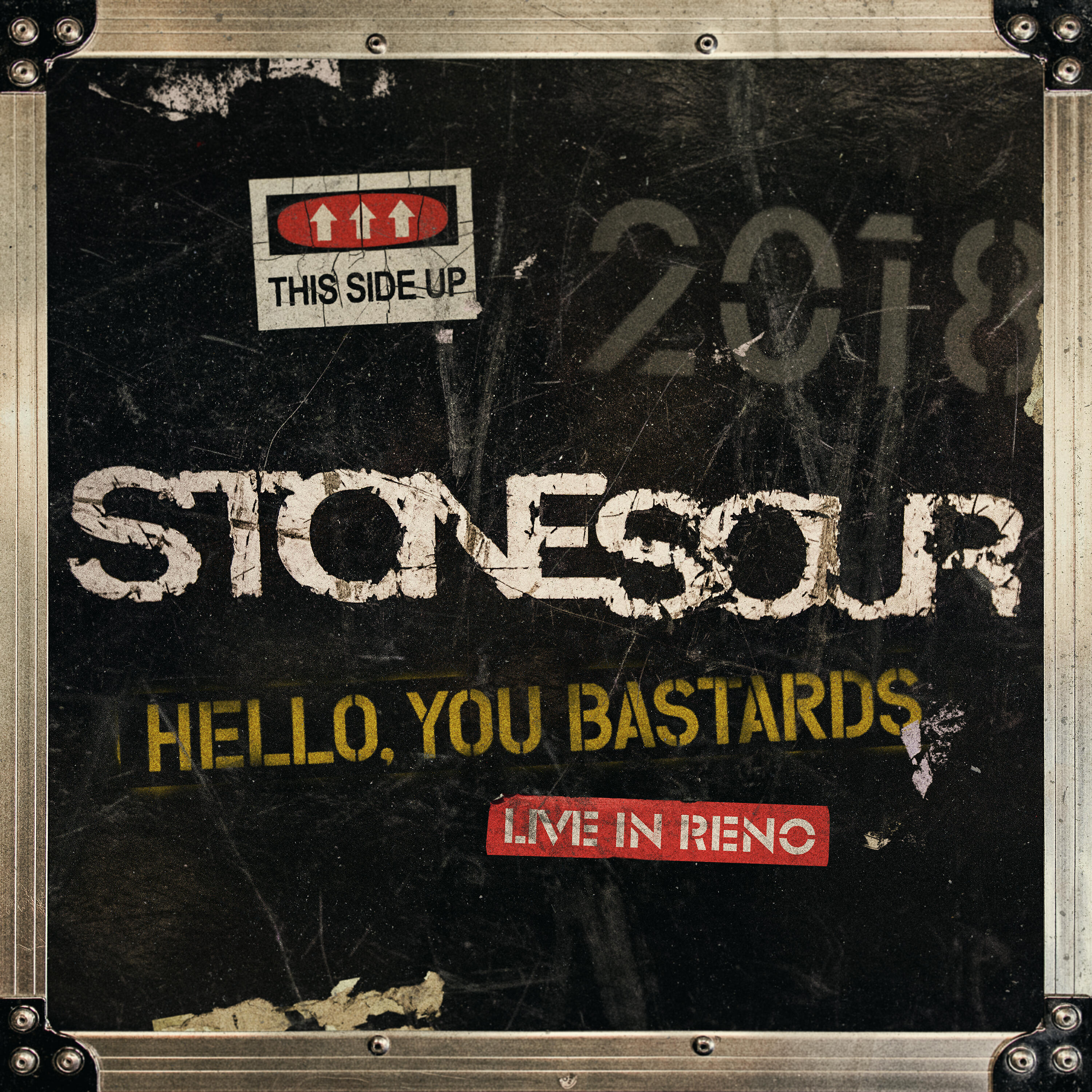 Stone Sour - Whiplash Pants (Live)