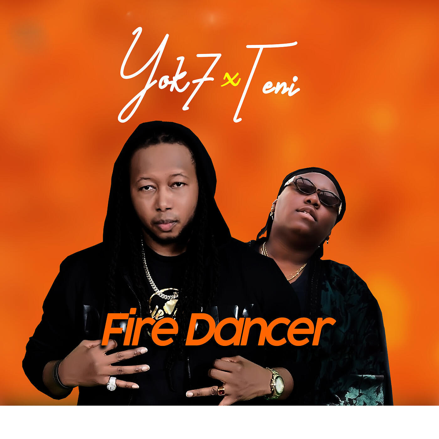 Yok 7 - Fire Dancer