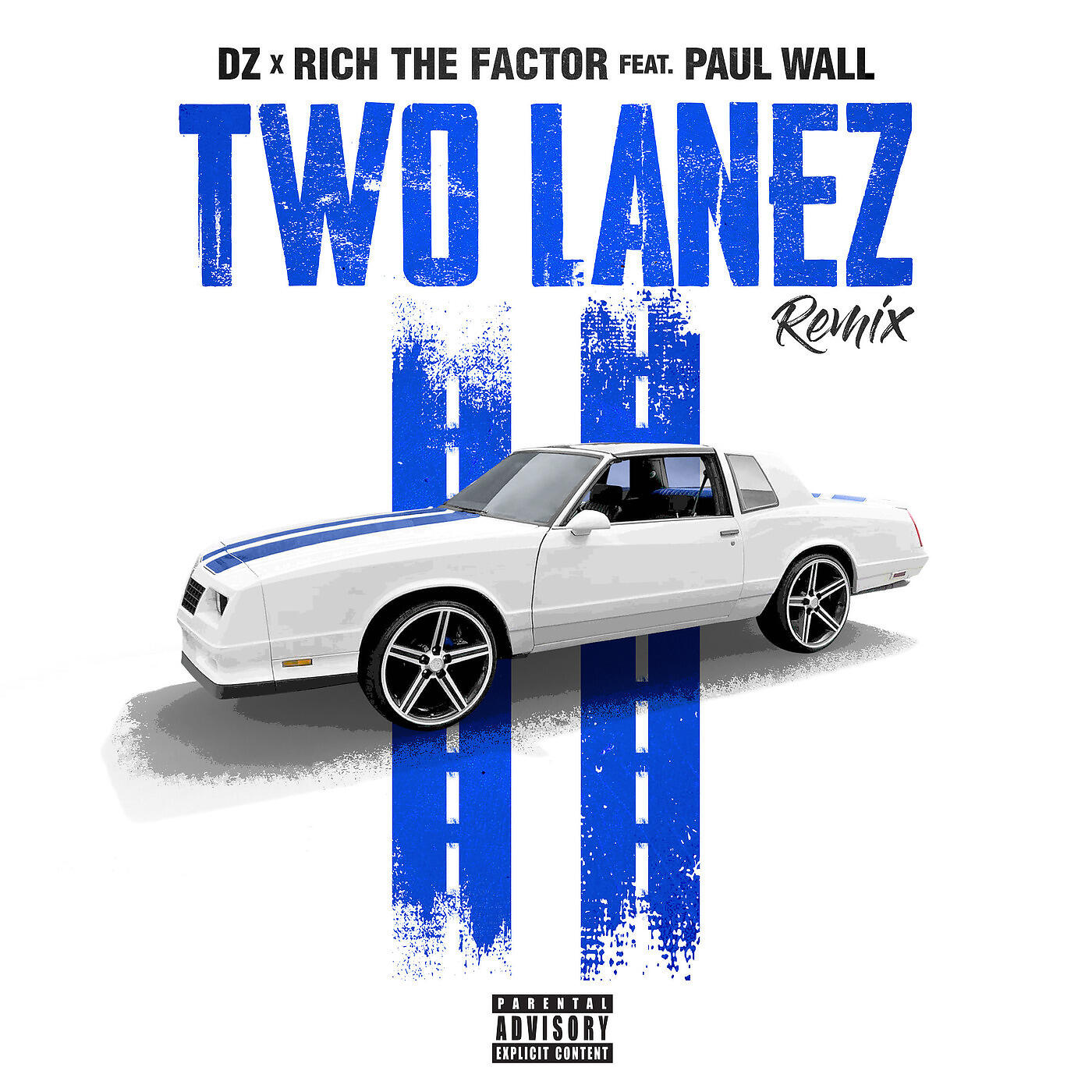 DZ - Two Lanez [Remix]