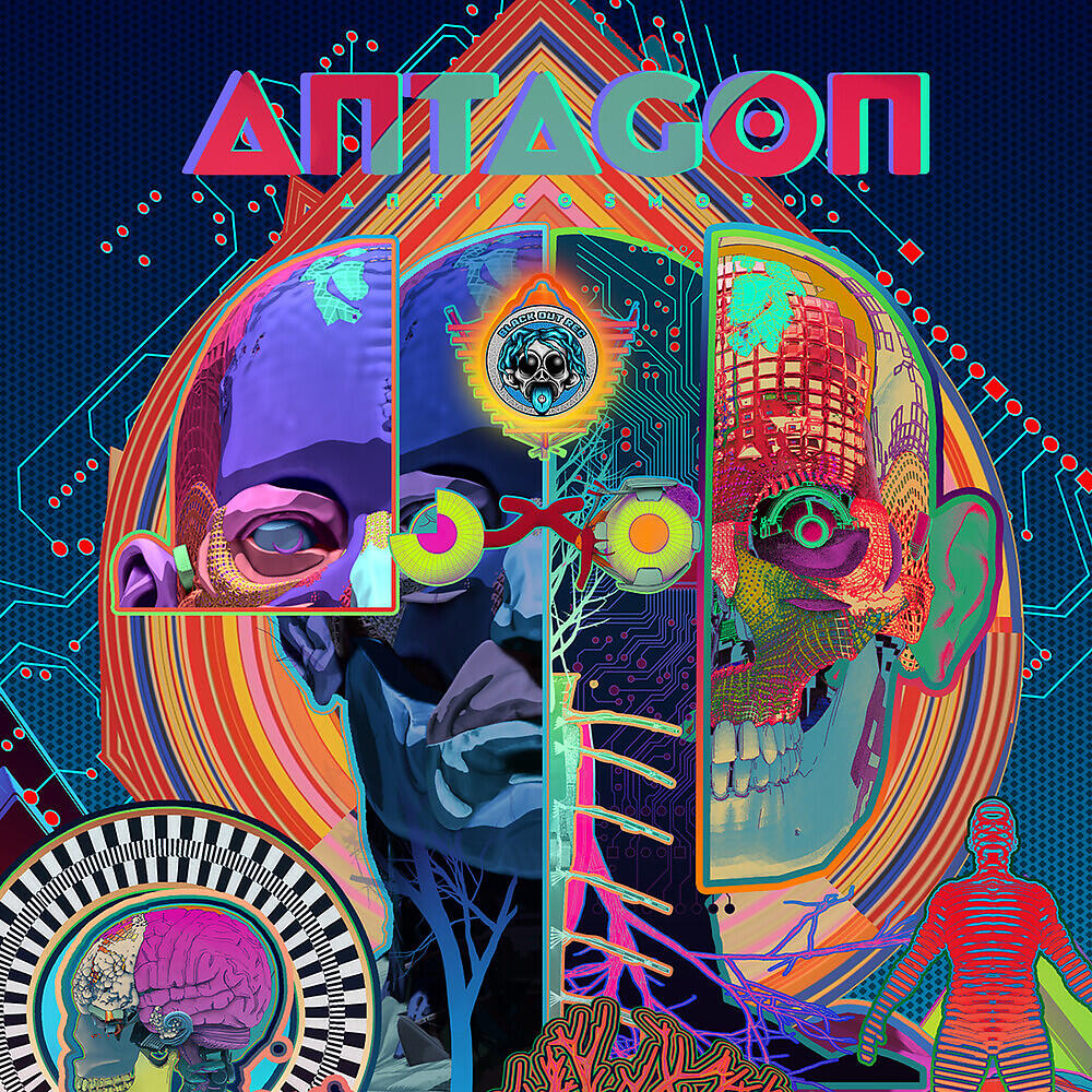 Antagon - The Four Horsemen