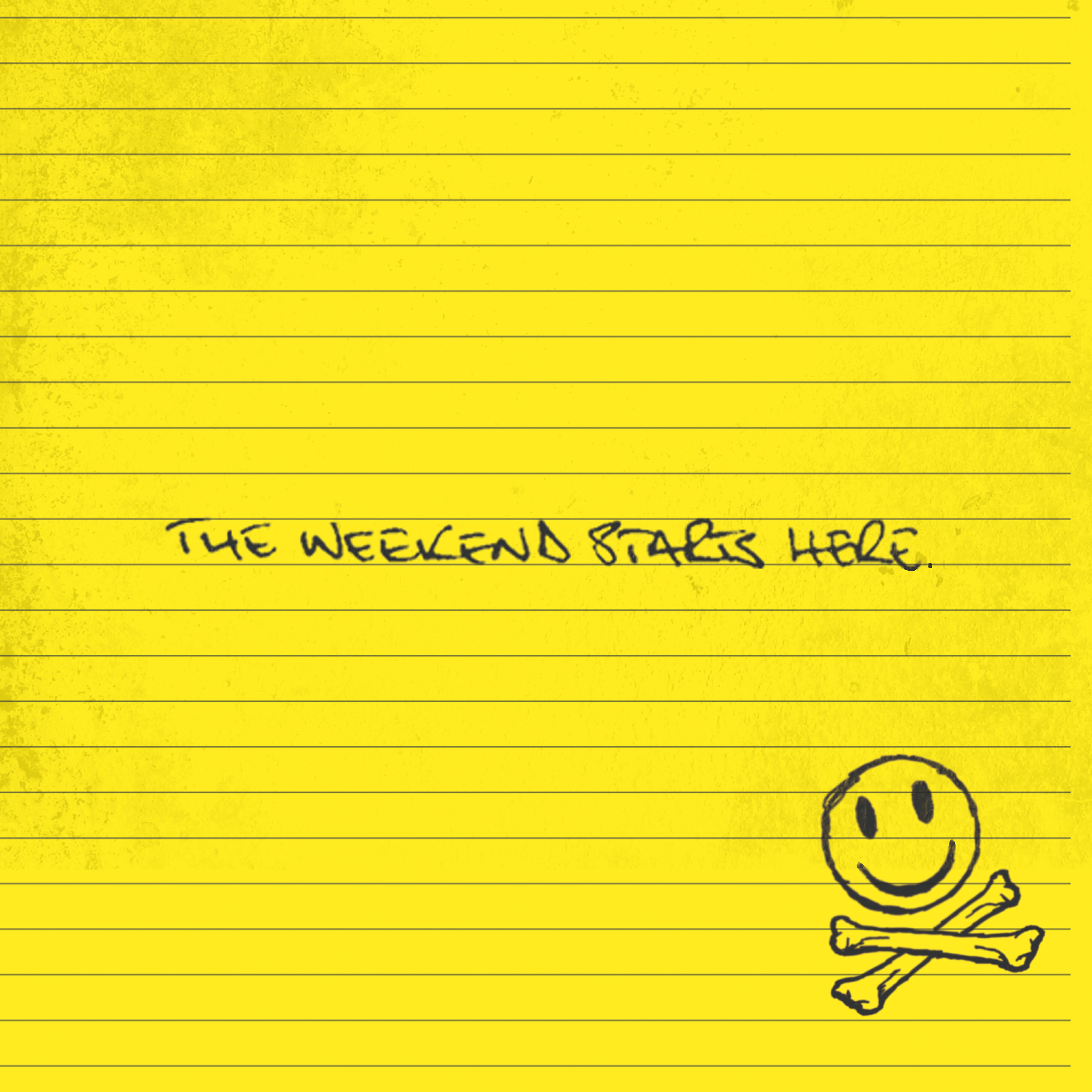 Fatboy Slim - The Weekend Starts Here (Matthew Anthony Friday Radio Edit)