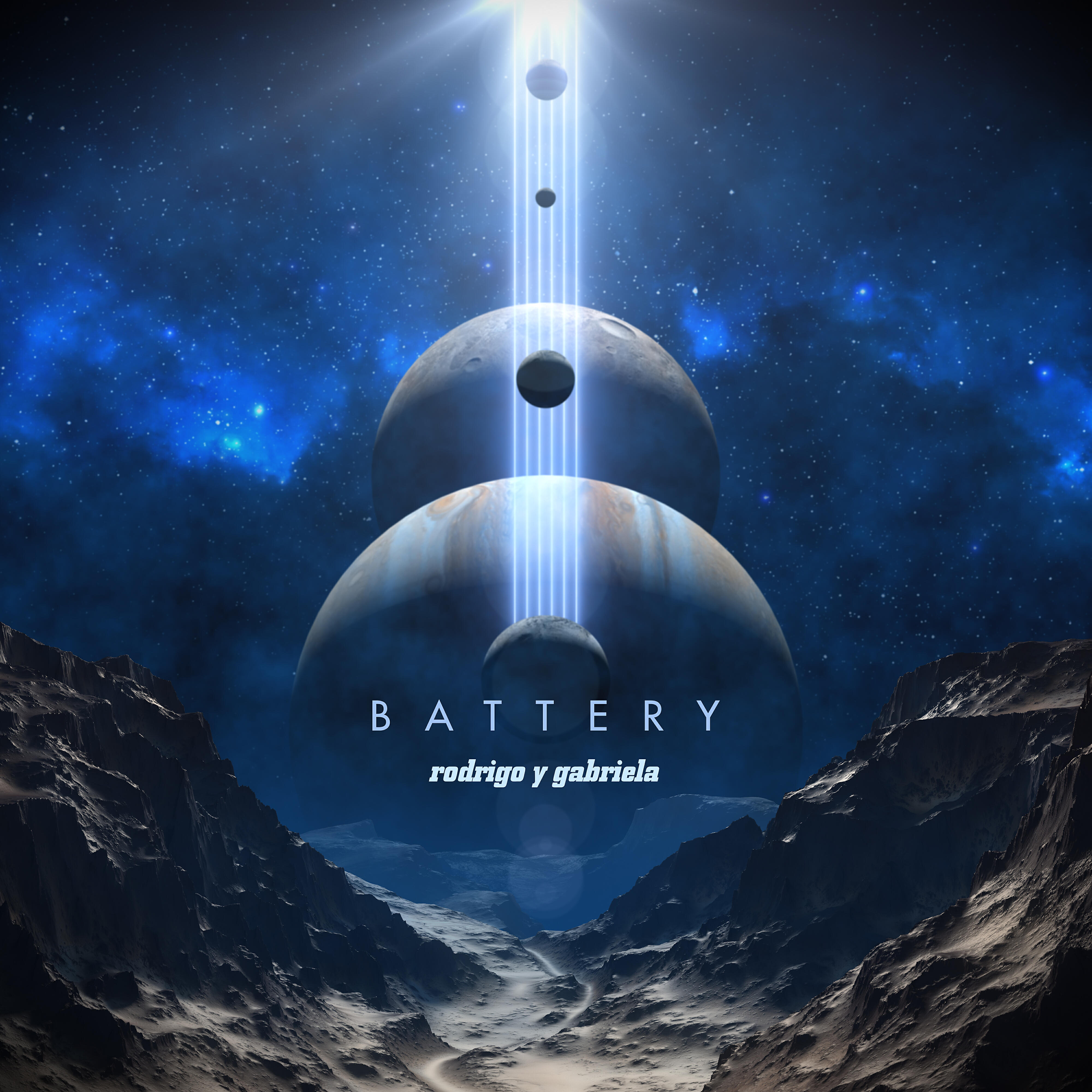 Rodrigo Y Gabriela - Battery