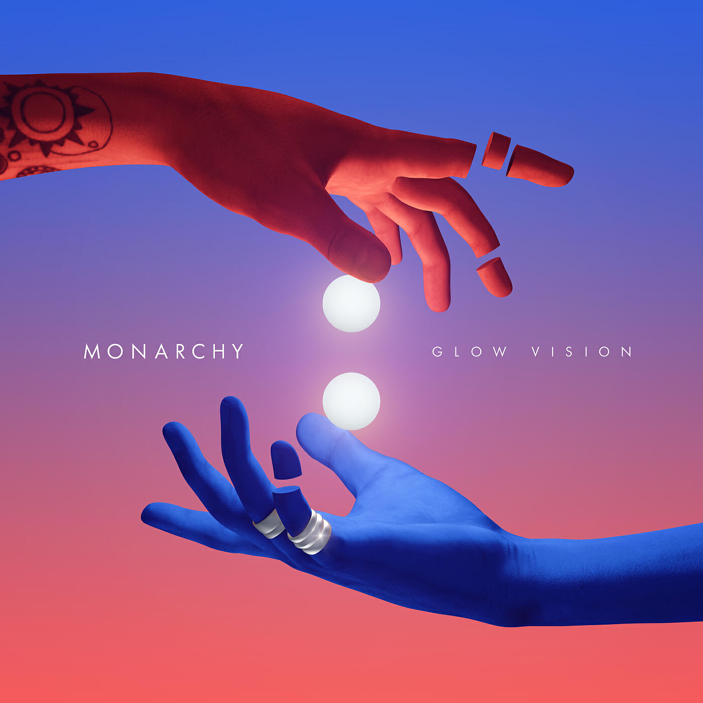 Monarchy - Glow Vision