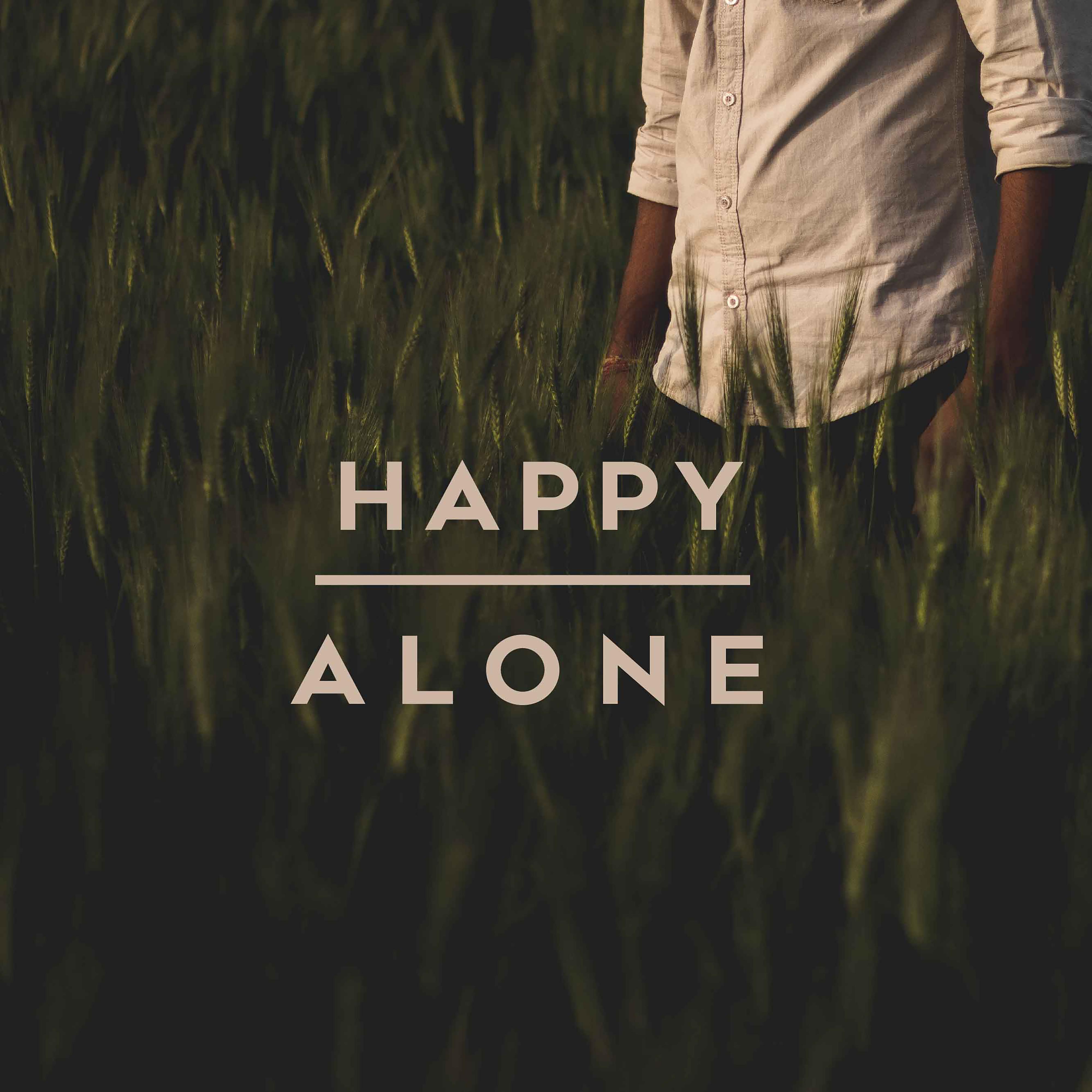 Постер альбома Happy Alone