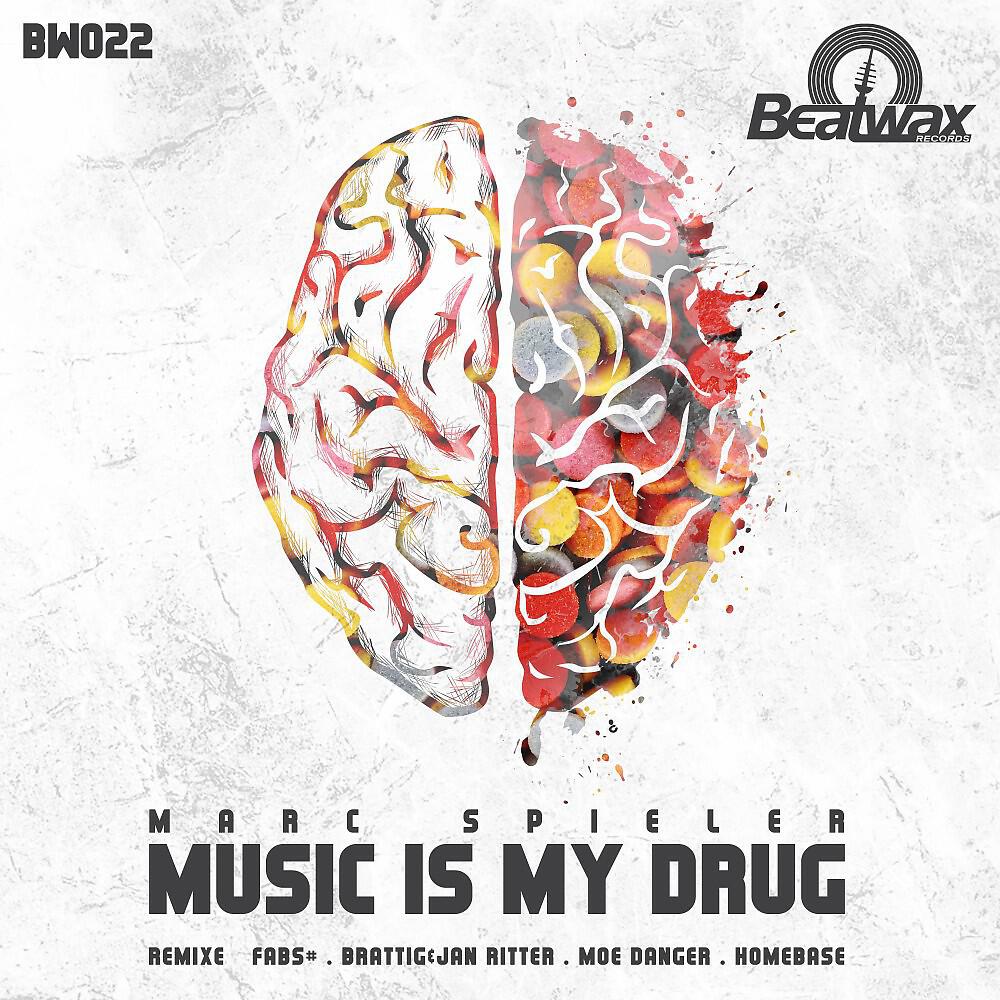 Marc Spieler - Music Is My Drug (Brattig & Jan Ritter Remix)
