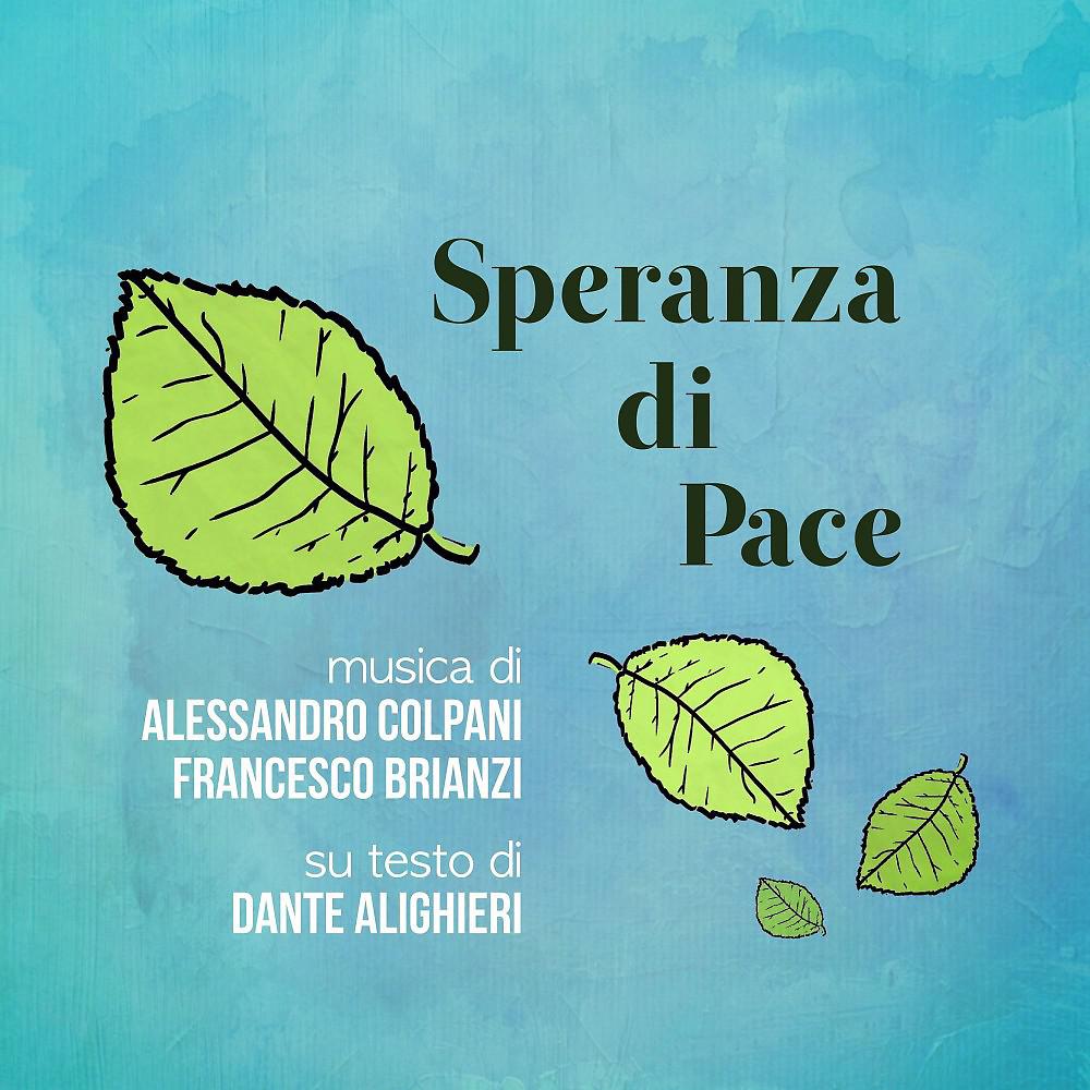 Постер альбома Speranza di pace