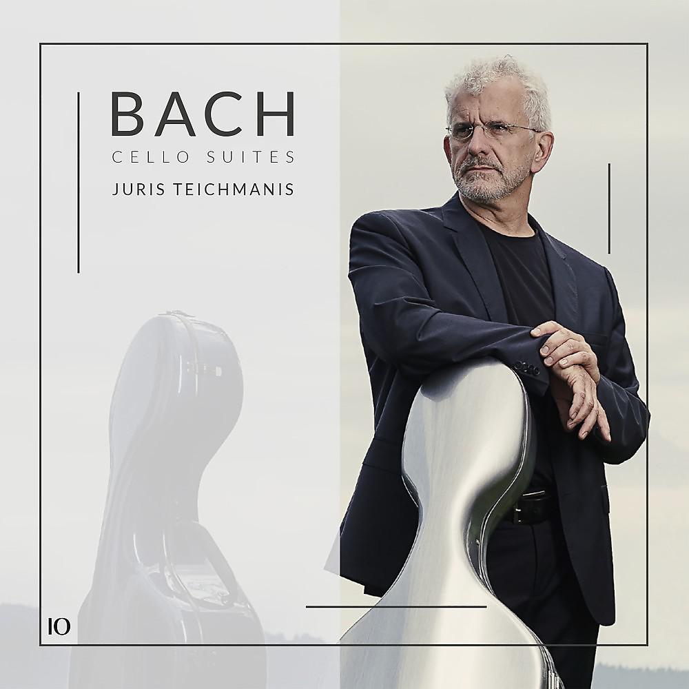 Постер альбома Bach Cello Suites