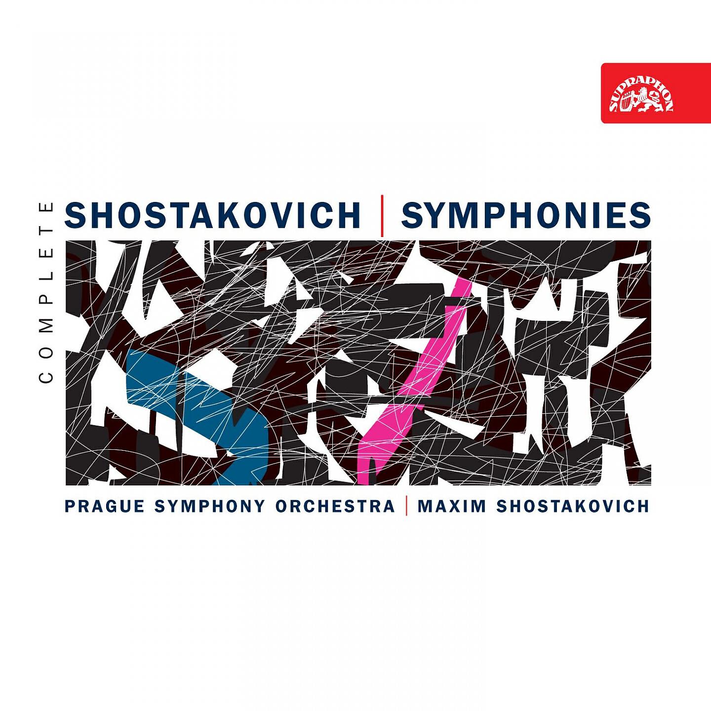 PRAGUE SYMPHONY ORCHESTRA - Symphony No. 12 in D Minor, Op. 112: II. Razliv. Allegro. Adagio