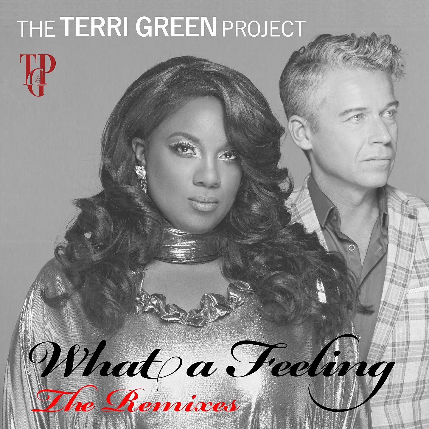 The Terri Green Project - What a Feeling (Frankstar 4Q Remix Radio Edit)