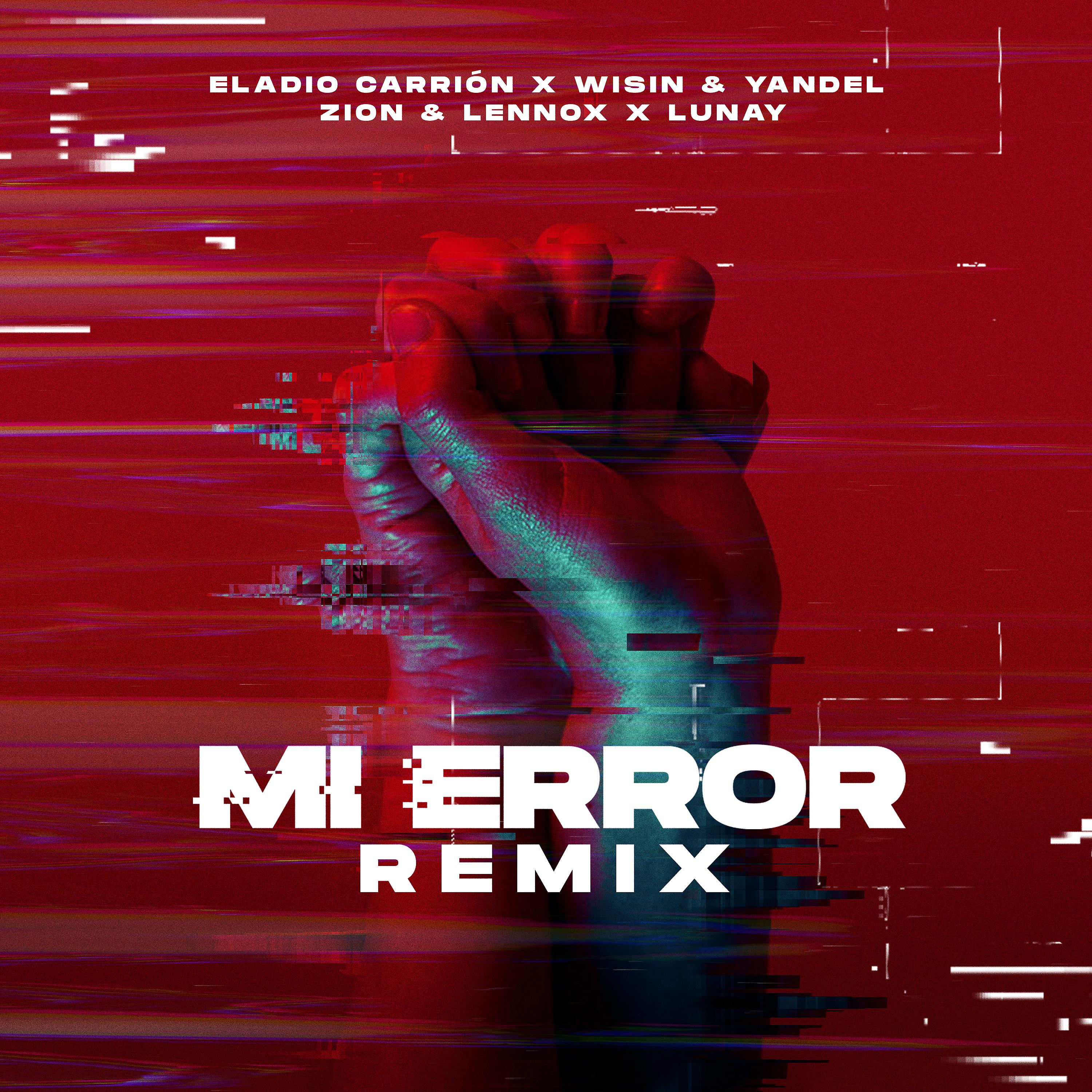 Постер альбома Mi Error (Remix)