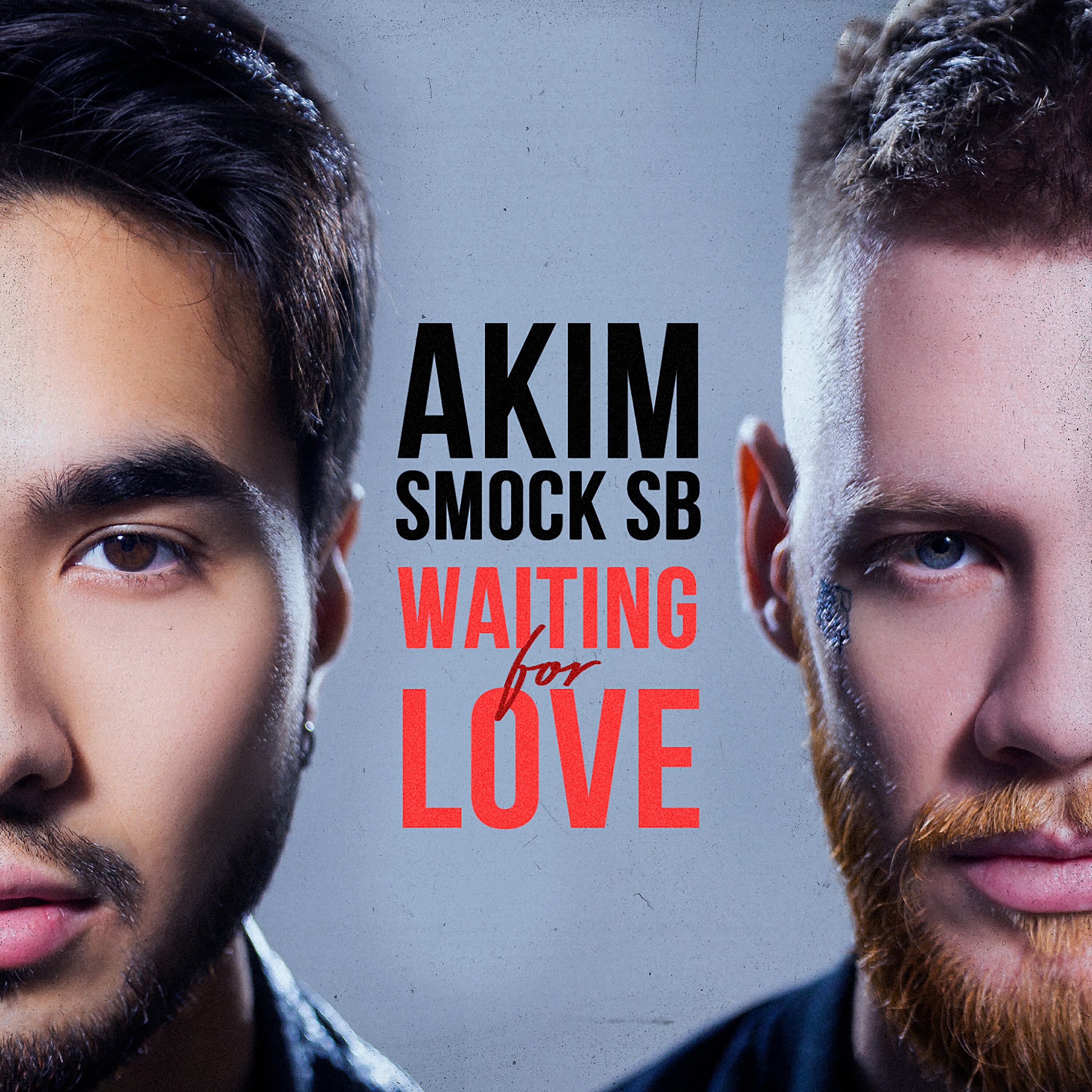 AKIM - Waiting For Love
